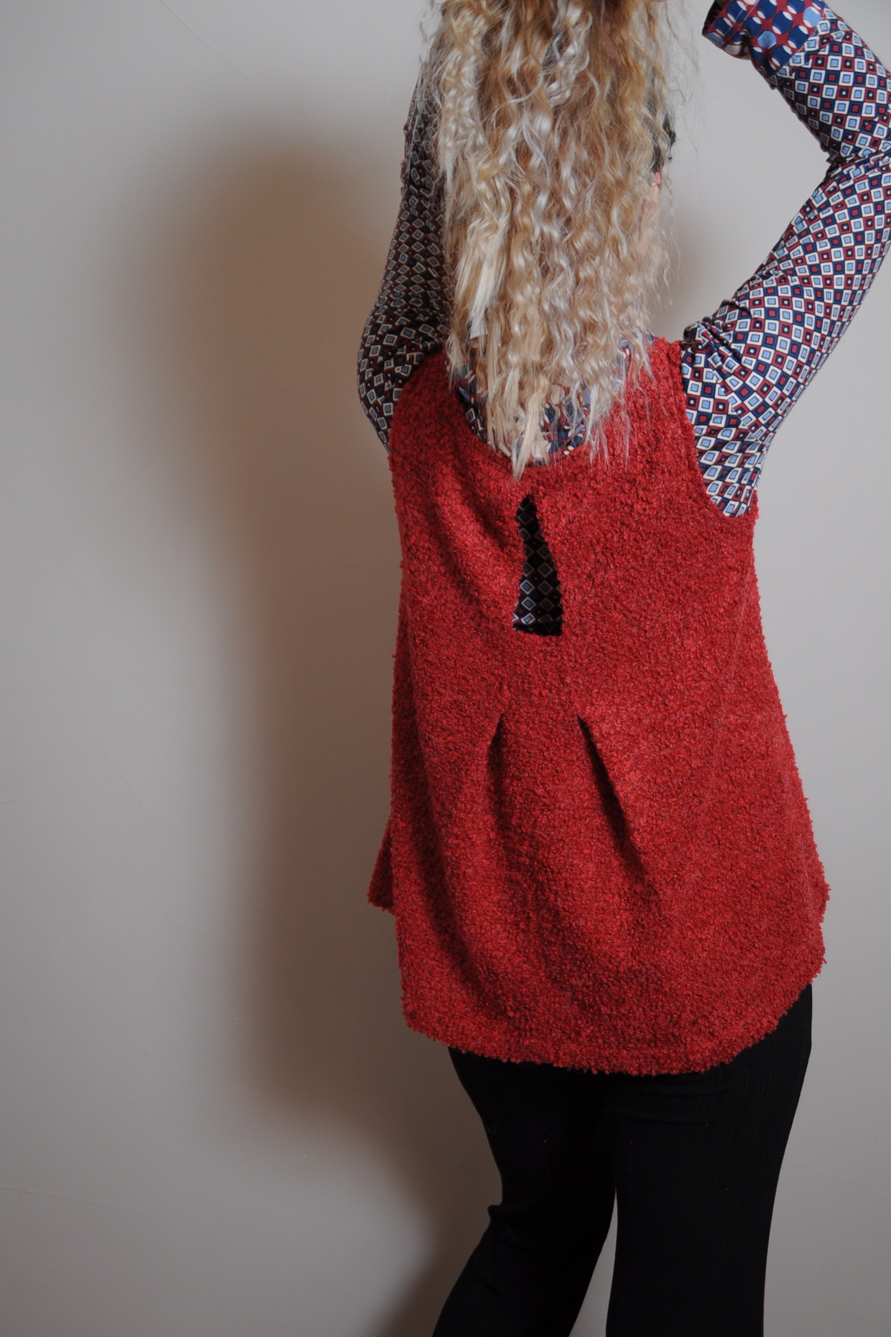 Top Charlotte maille