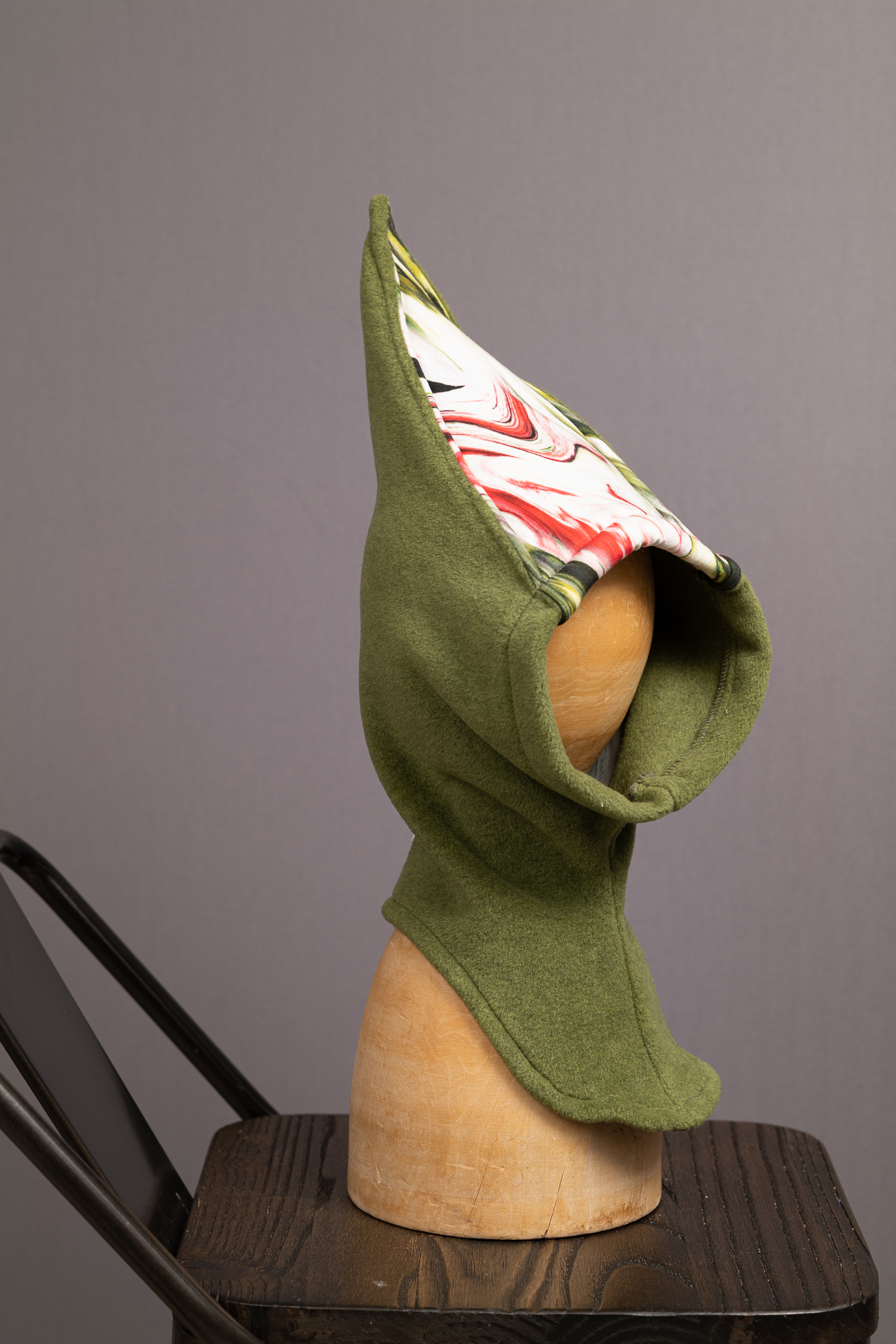 Cagoule lutin