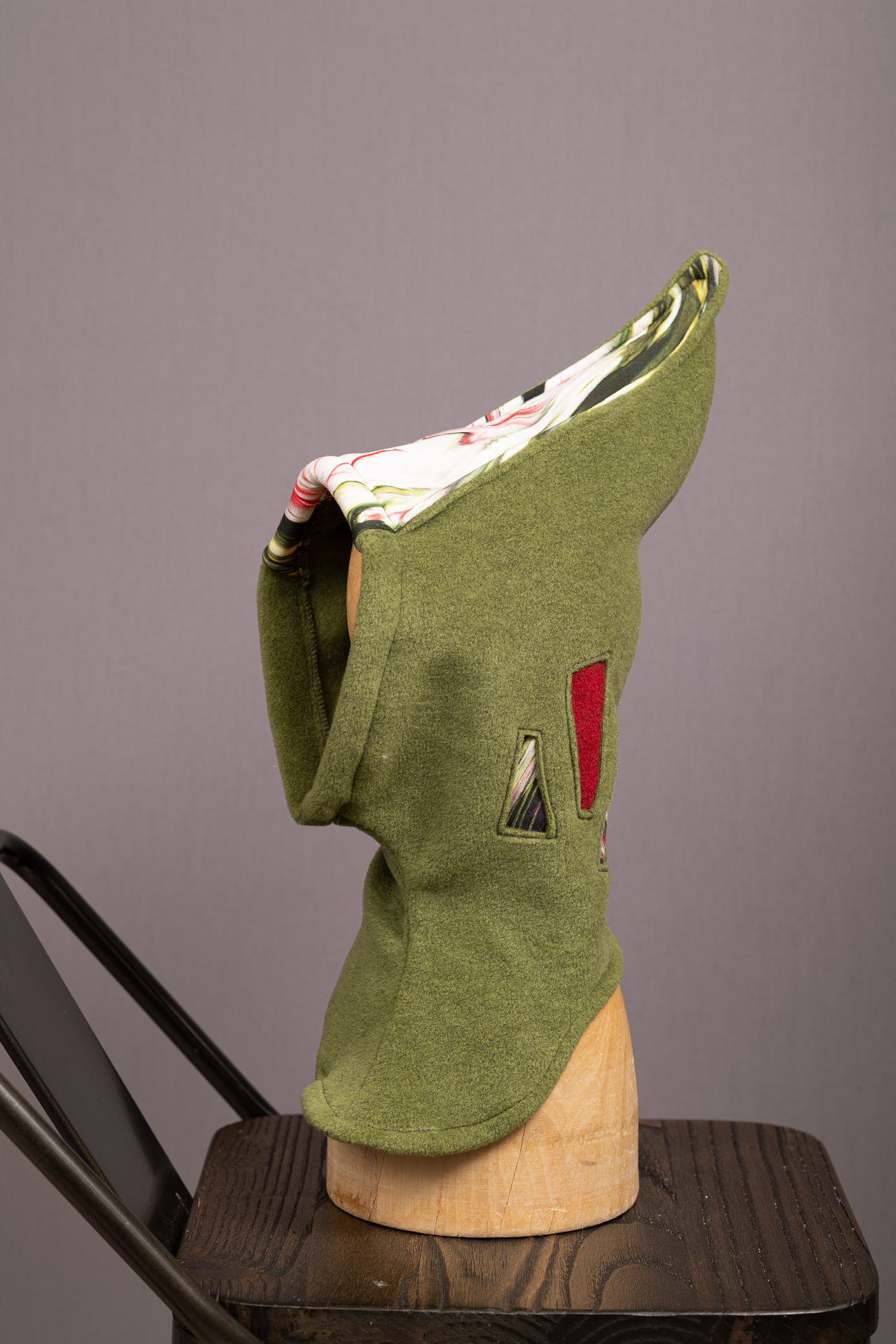 Cagoule lutin