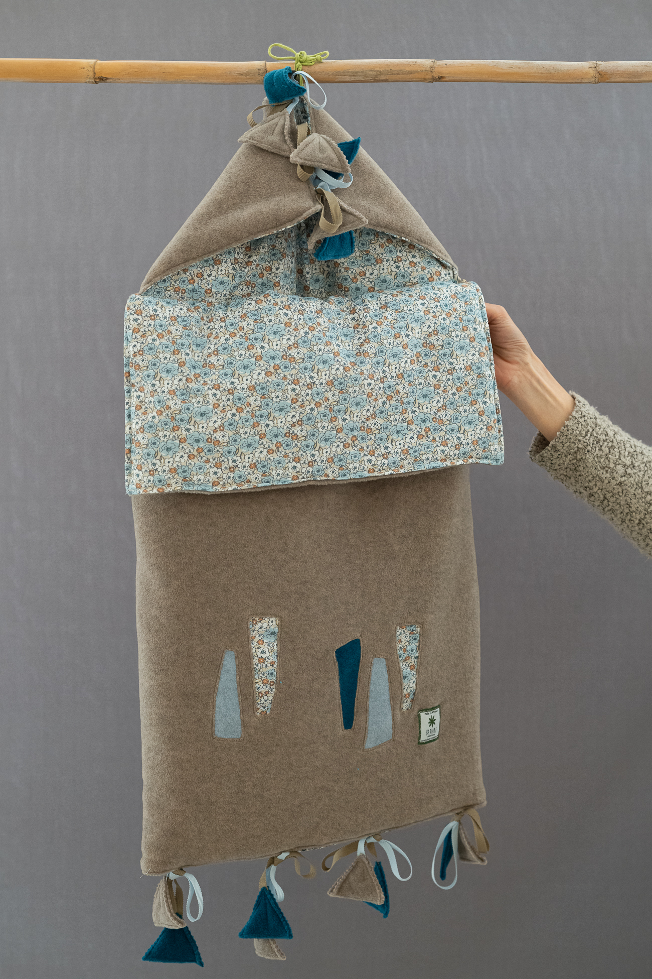 Nid d'ange transformable