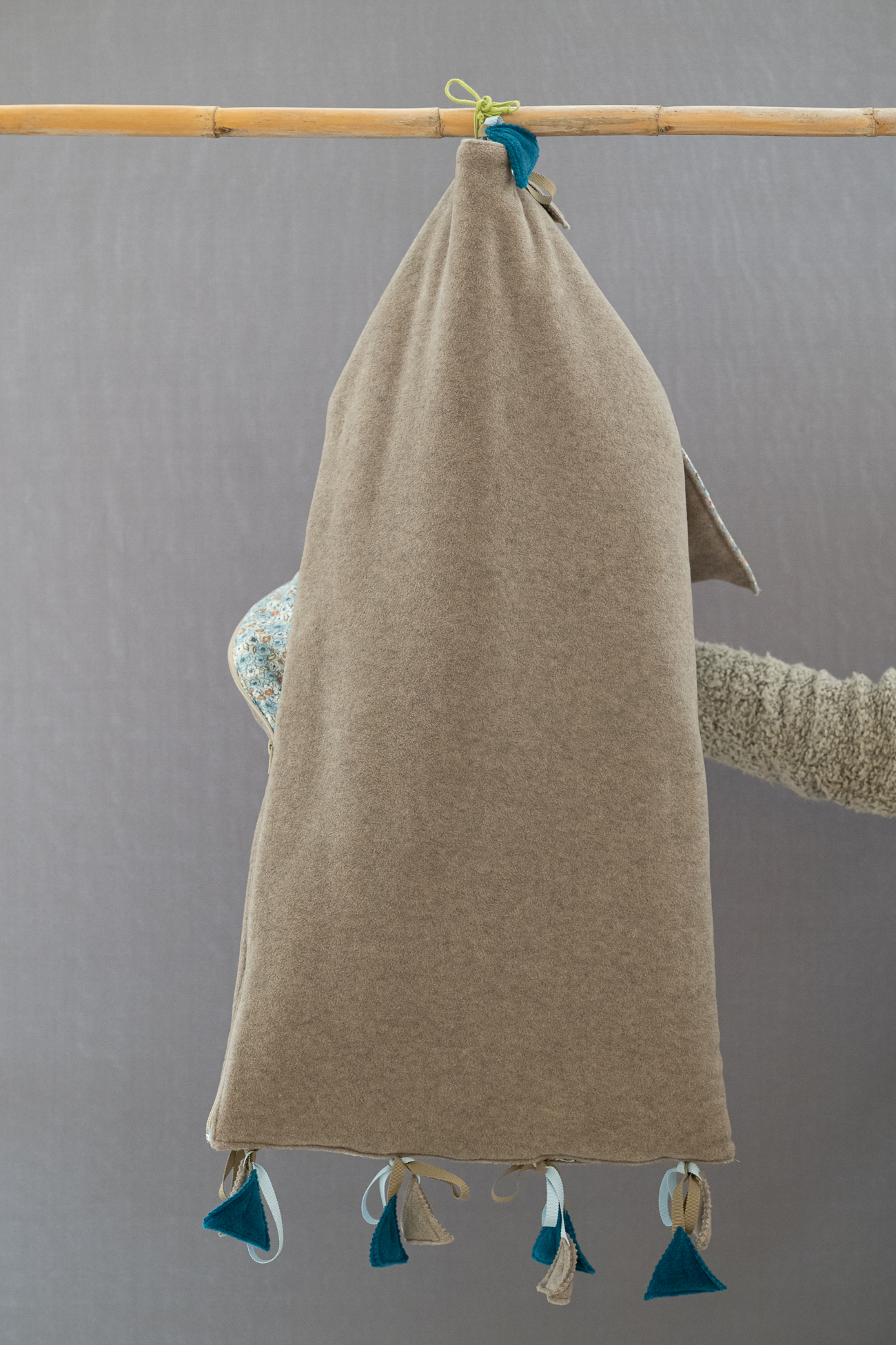 Nid d'ange transformable