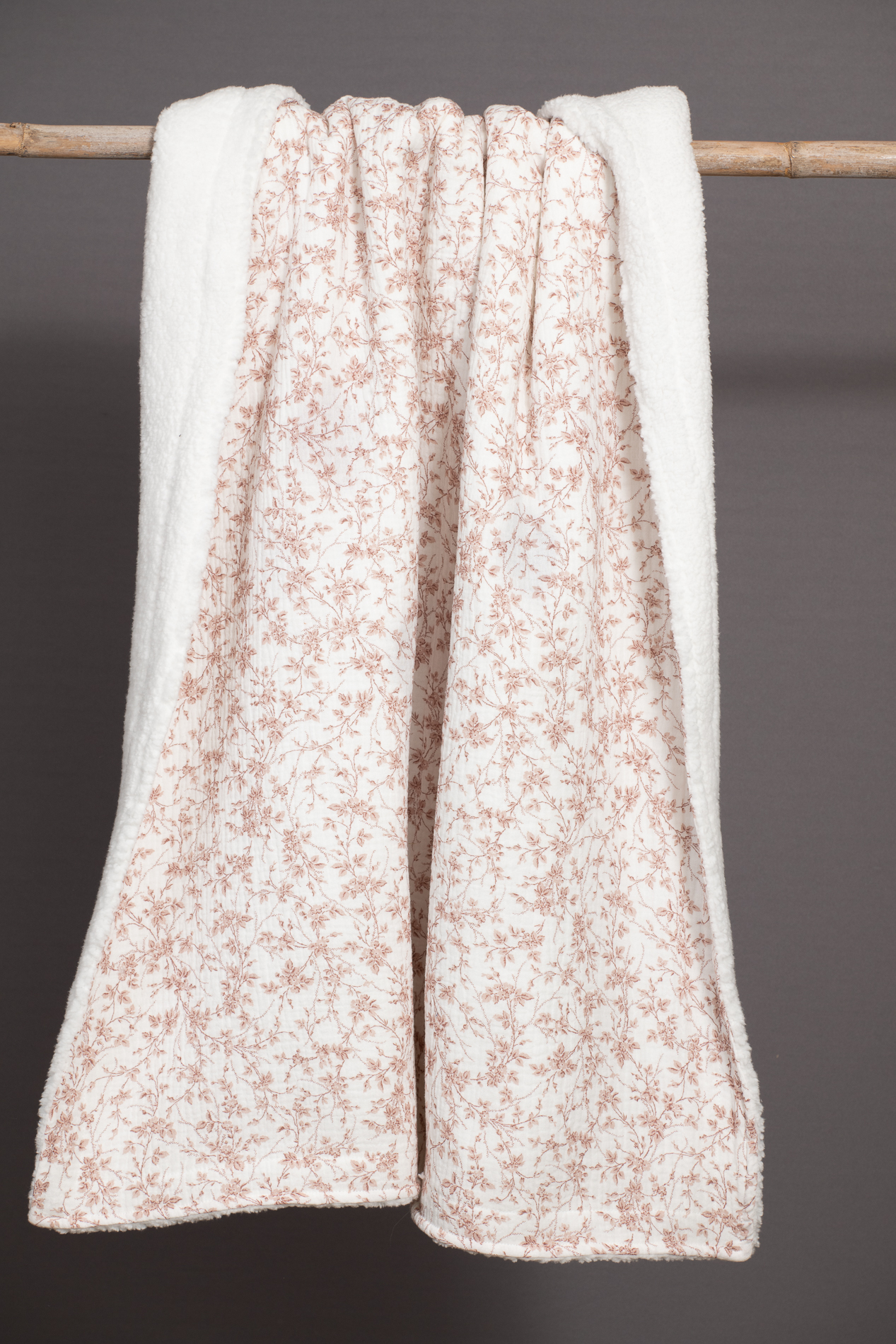 Couverture réversible