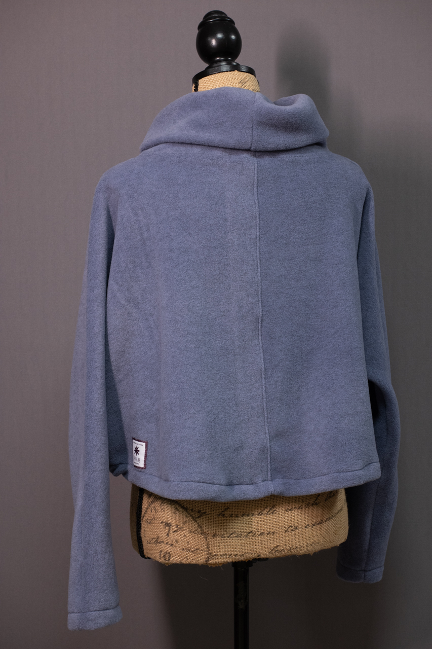 Pull court polaire Pull court polaire