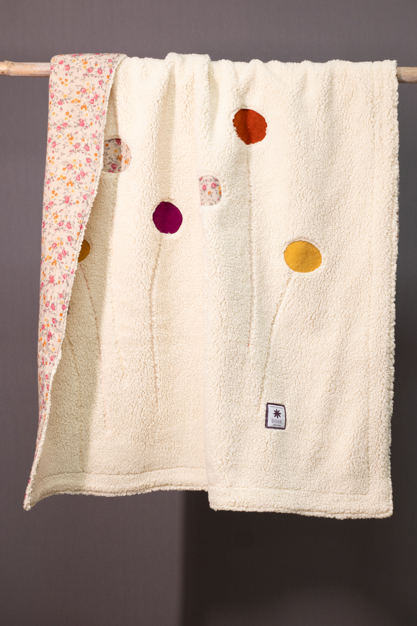 Couverture réversible