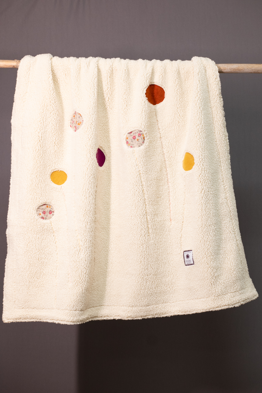 Couverture réversible