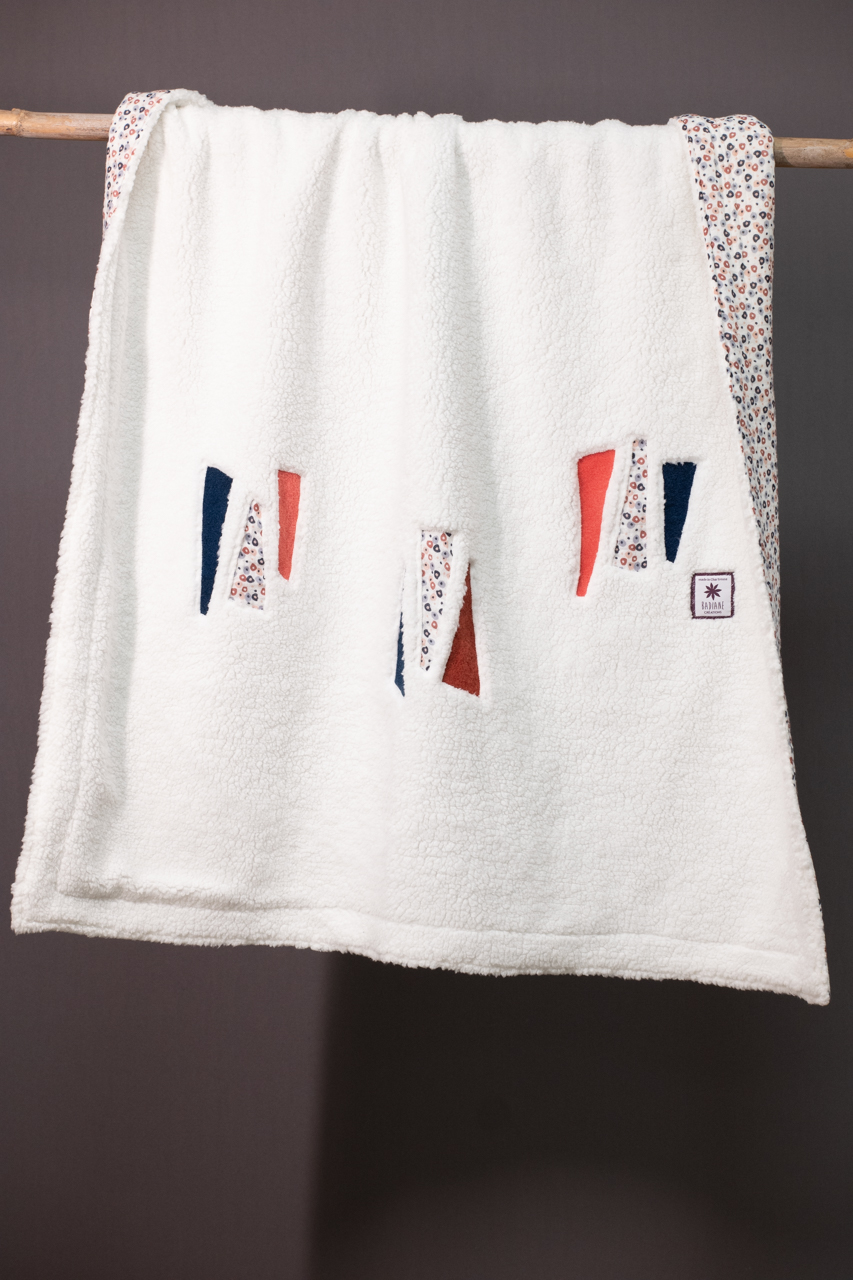 Couverture réversible