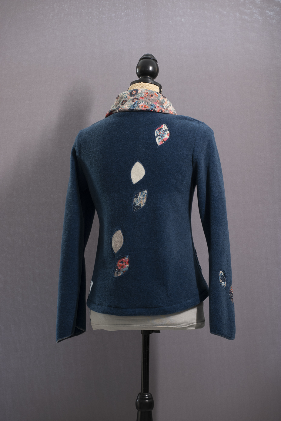 Veste pampeline