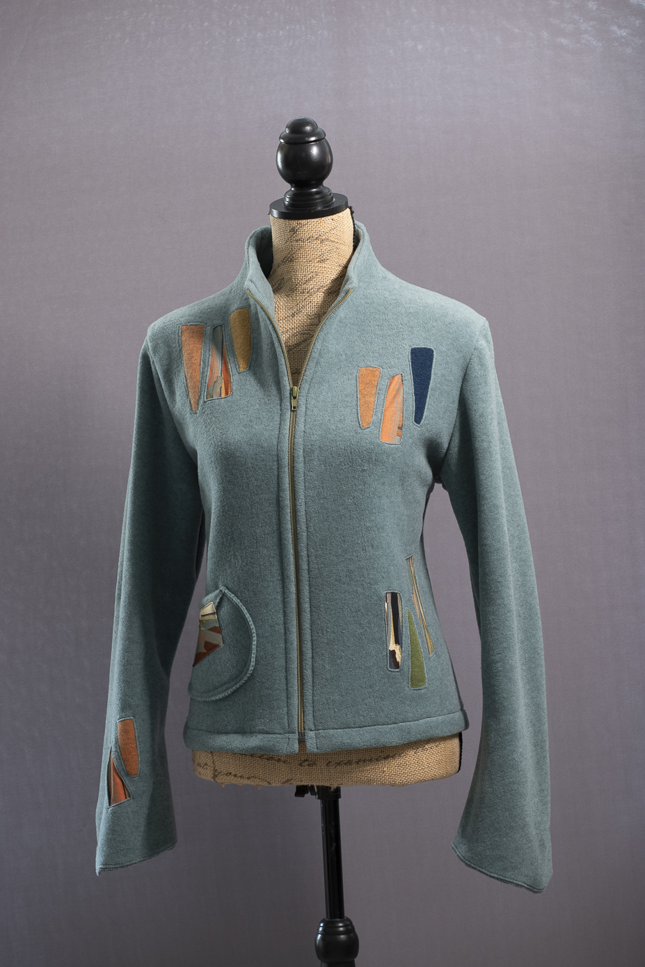 Veste pampeline