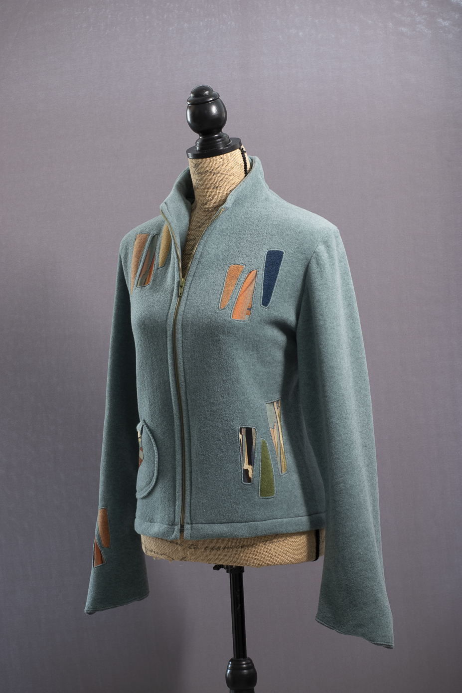 Veste pampeline