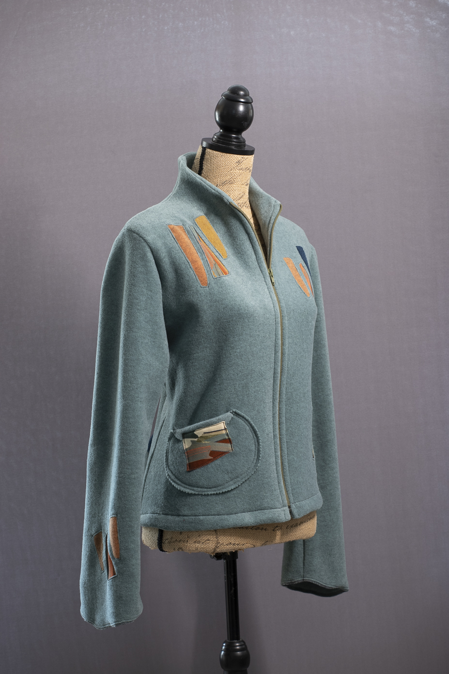 Veste pampeline