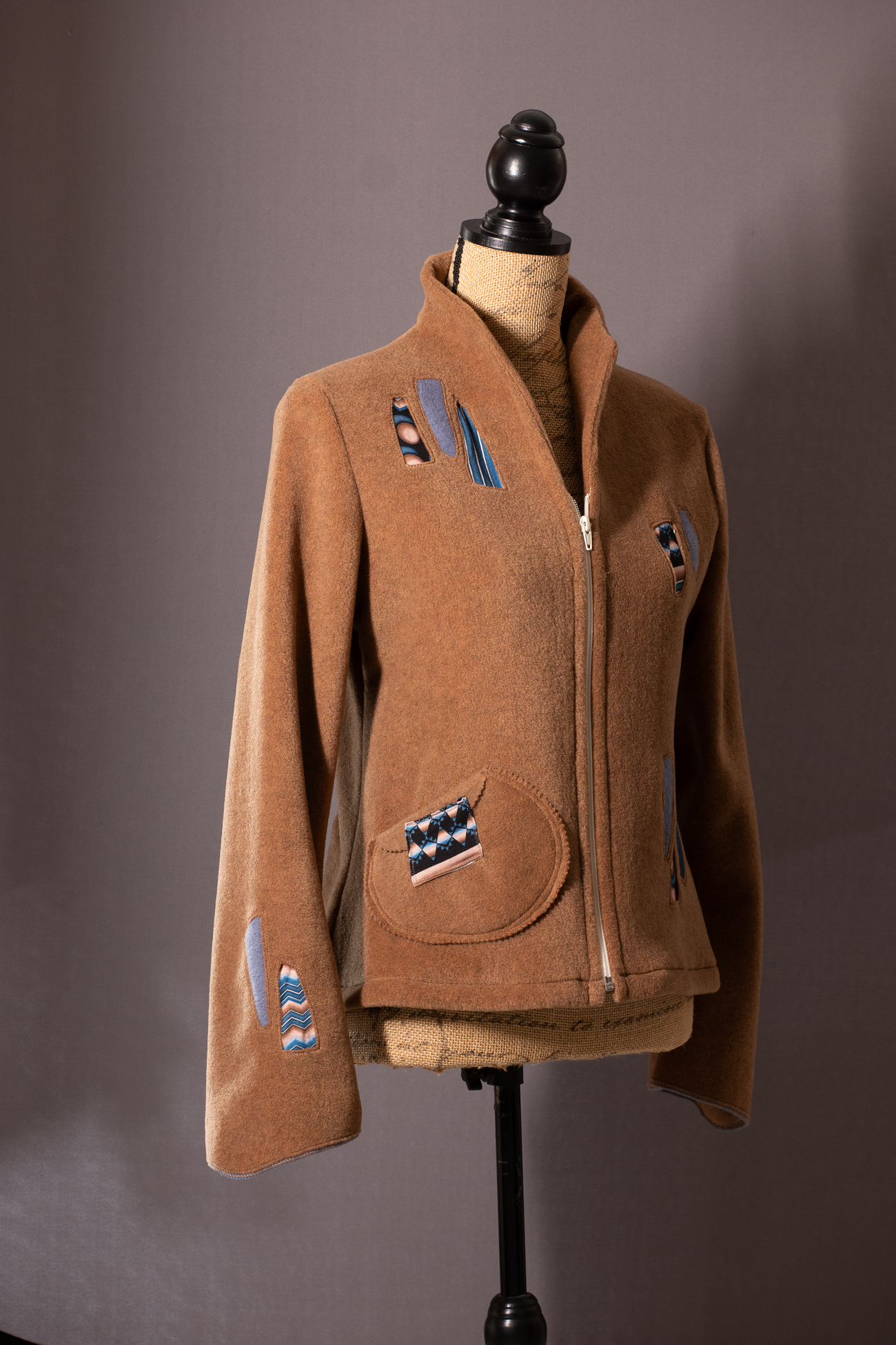 Veste pampeline Veste pampeline