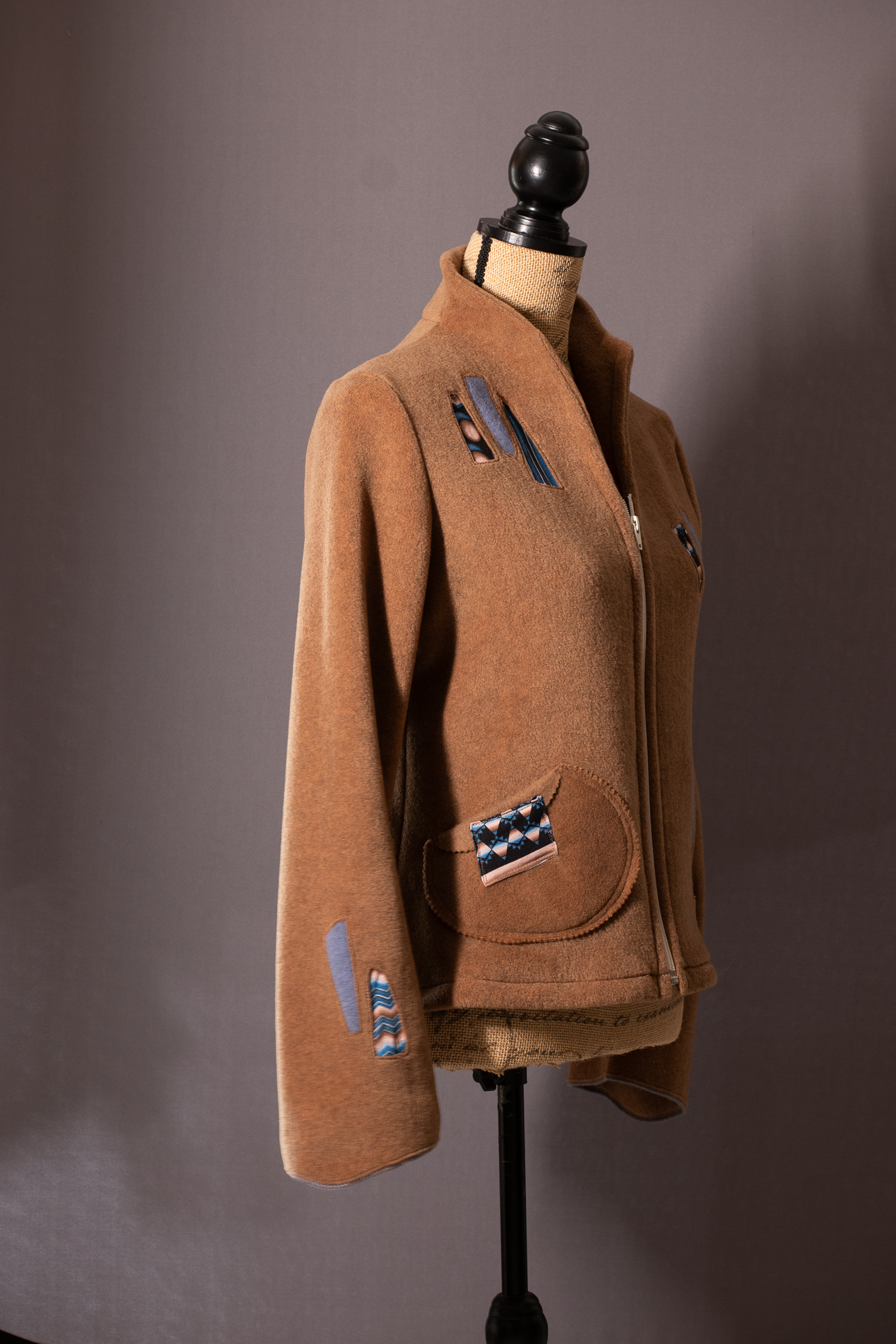 Veste pampeline Veste pampeline