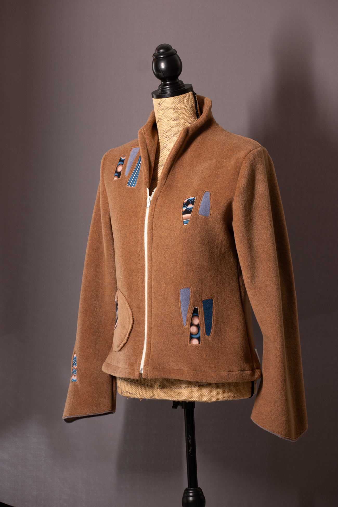 Veste pampeline Veste pampeline