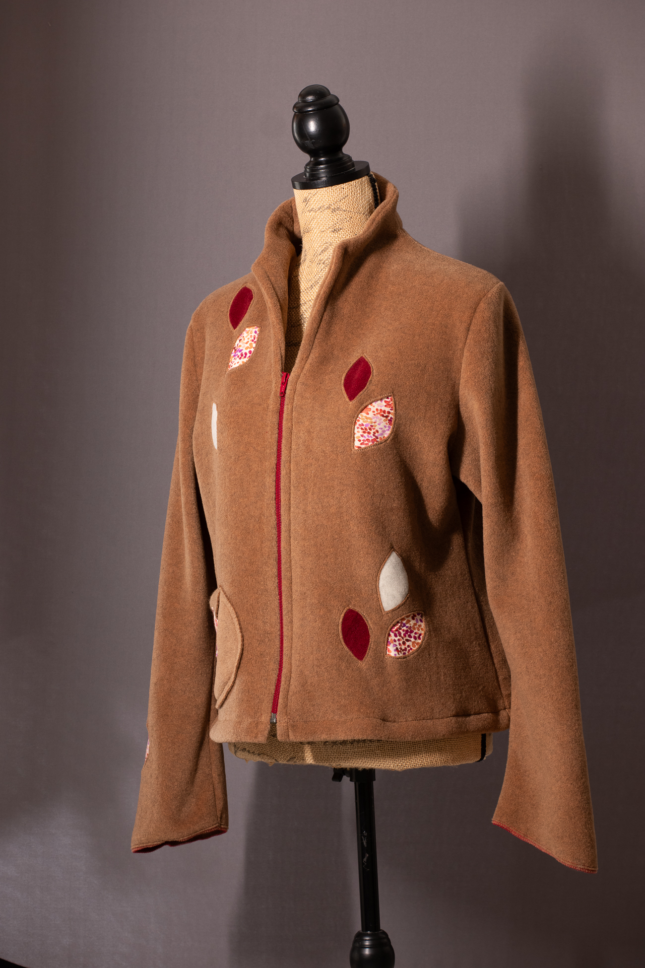 Veste pampeline Veste pampeline