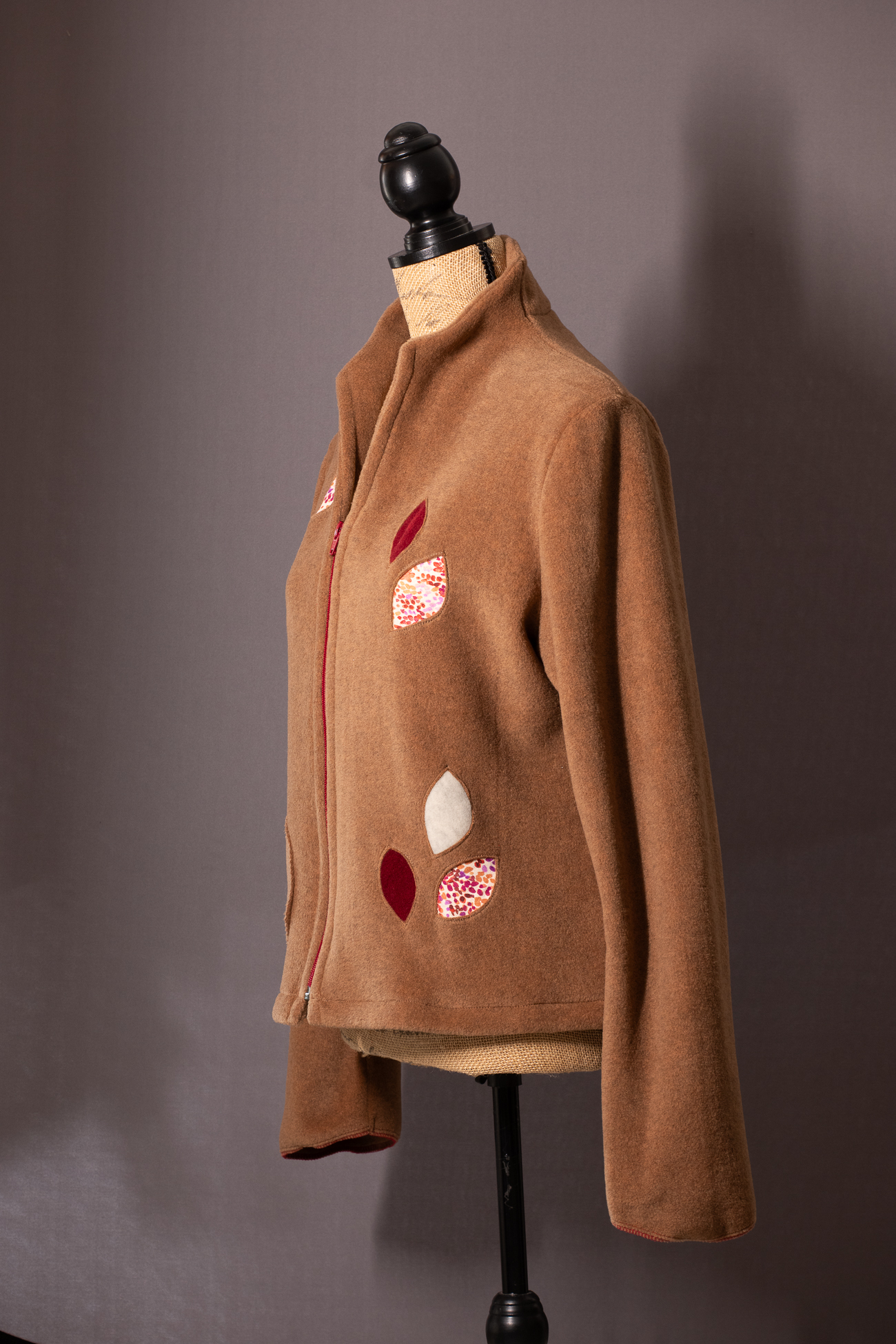 Veste pampeline Veste pampeline