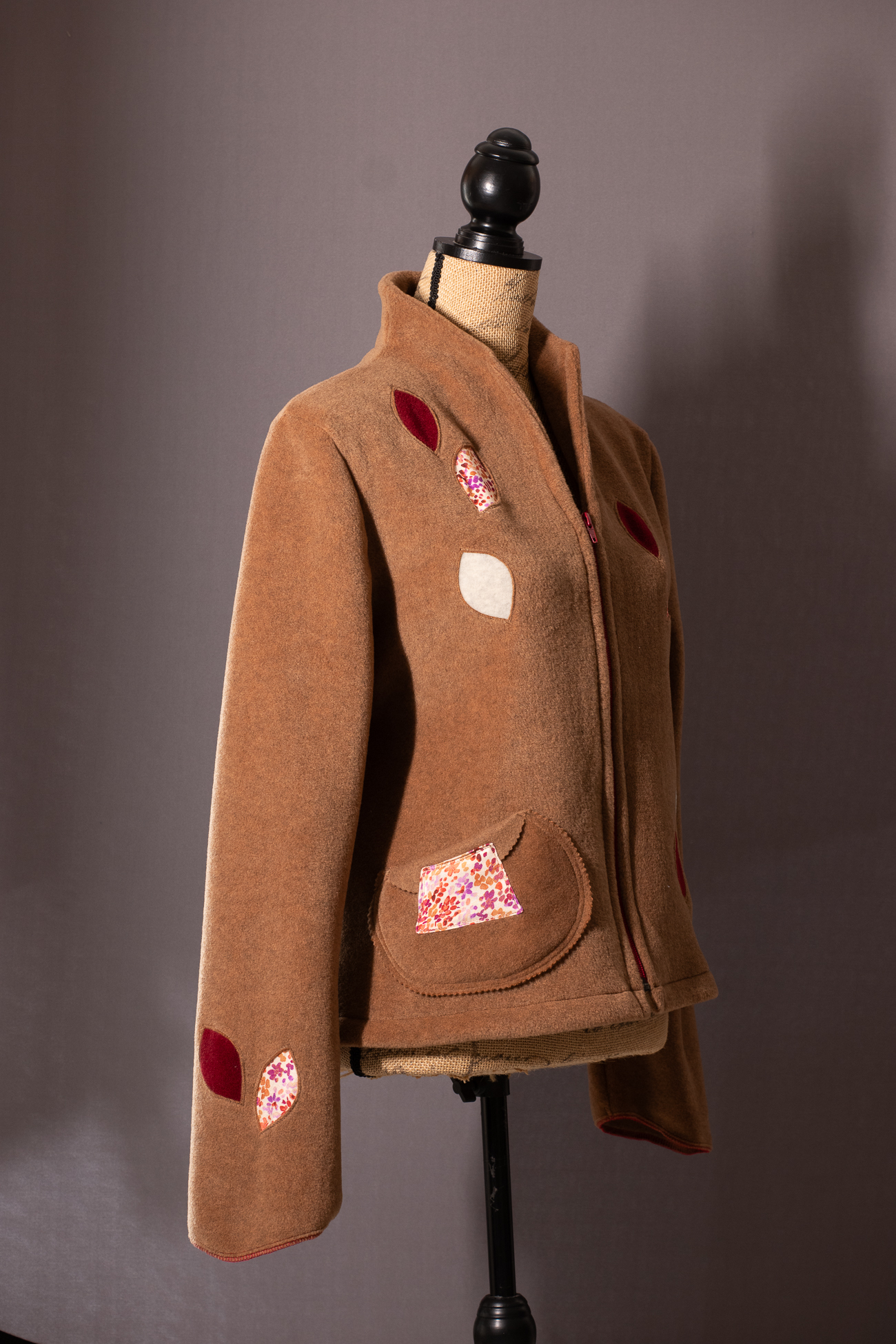 Veste pampeline Veste pampeline