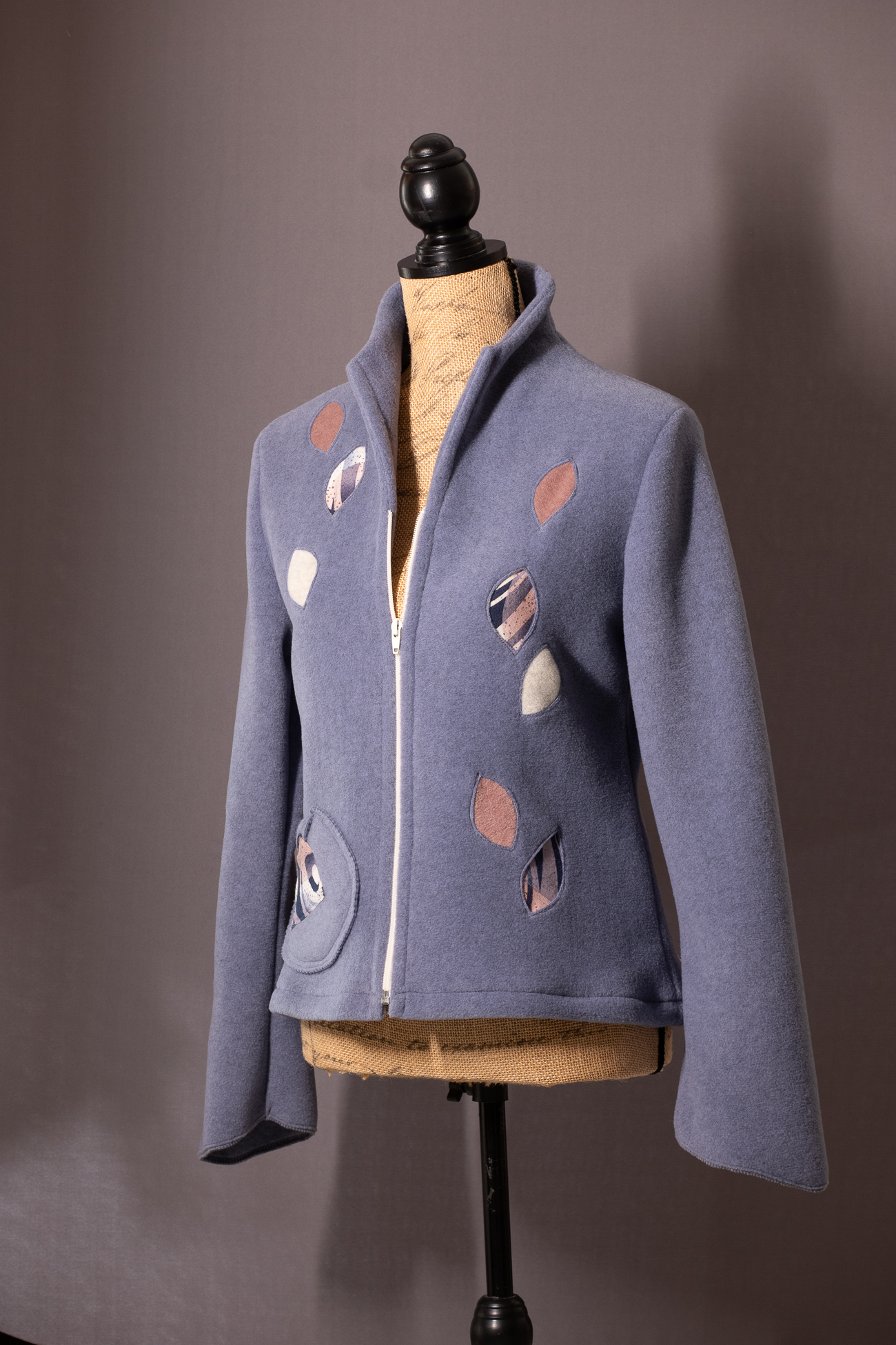 Veste pampeline Veste pampeline