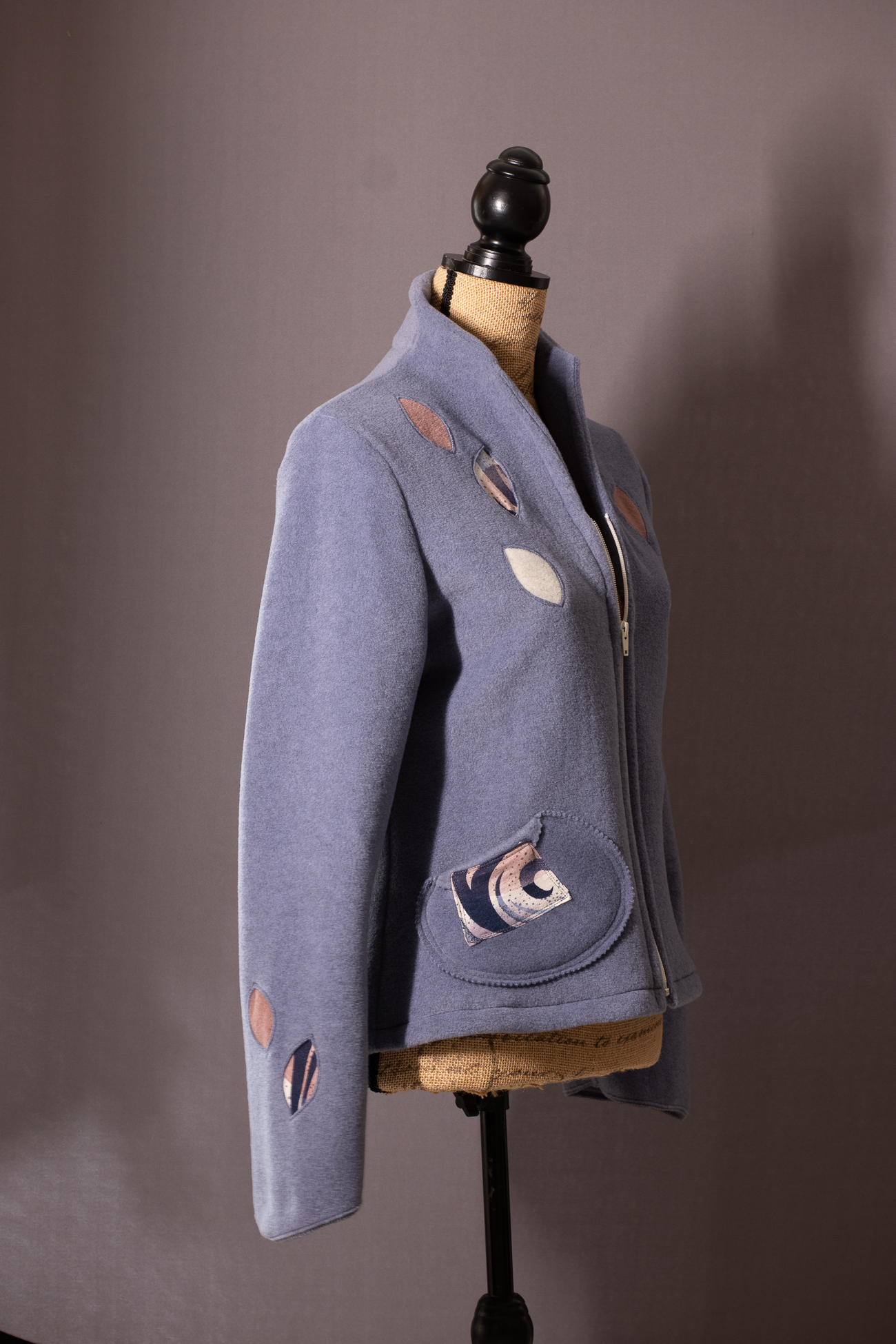 Veste pampeline Veste pampeline