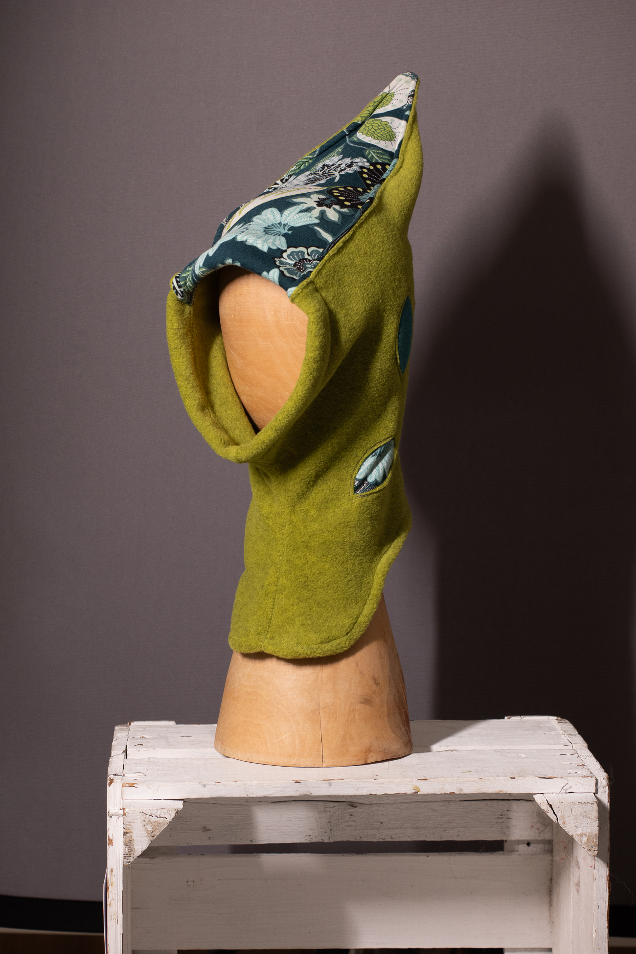 Cagoule lutin Cagoule lutin