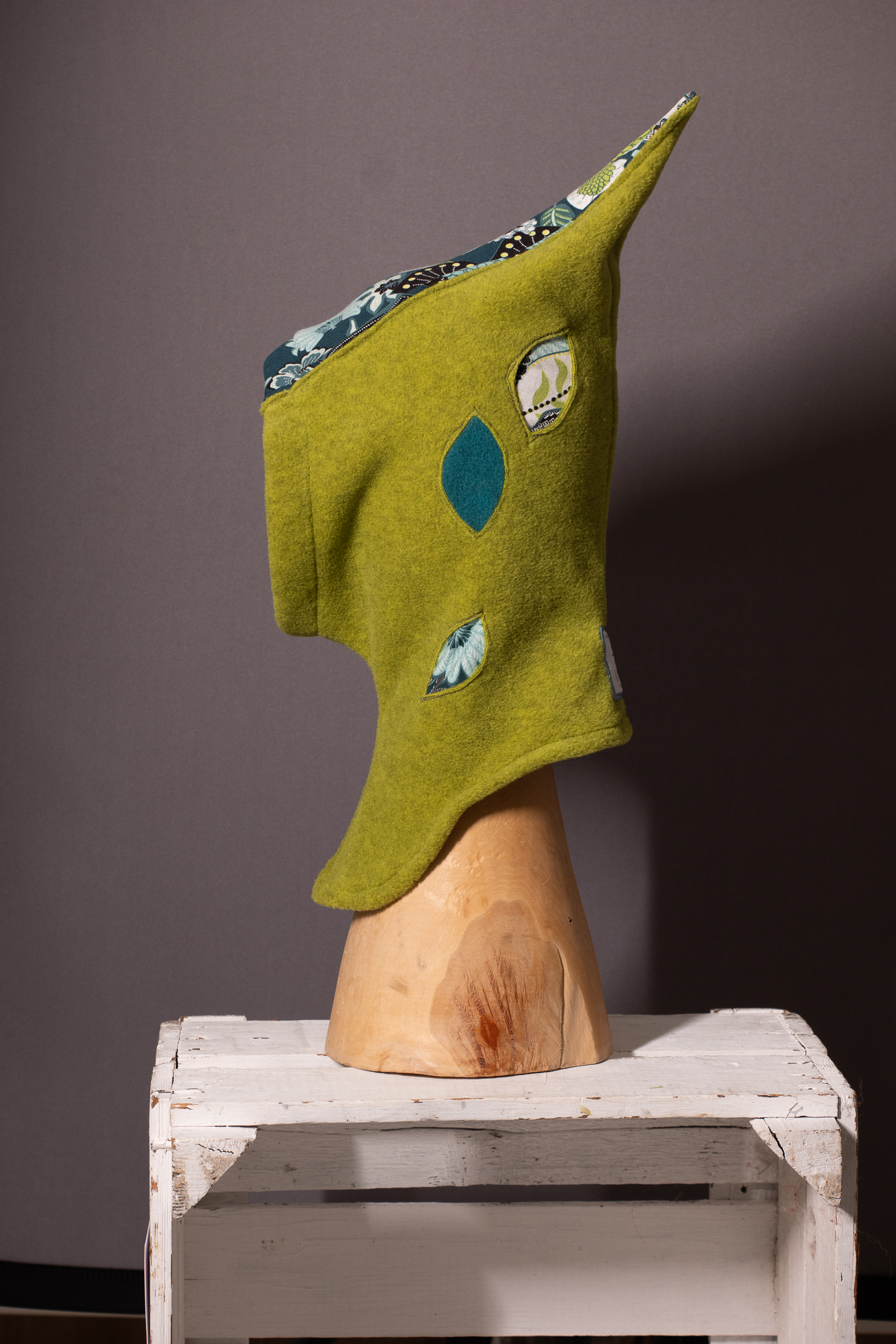 Cagoule lutin Cagoule lutin