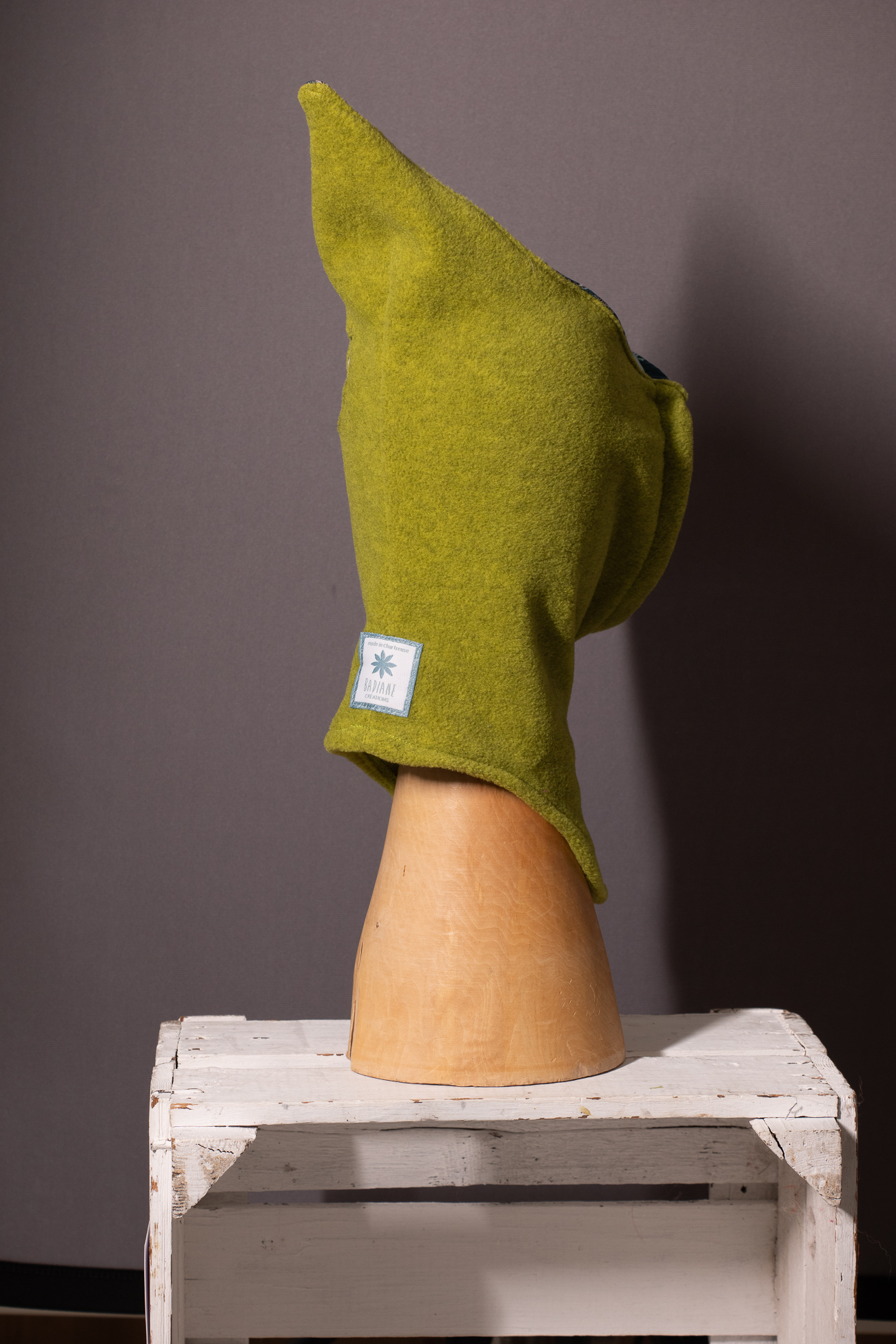 Cagoule lutin Cagoule lutin