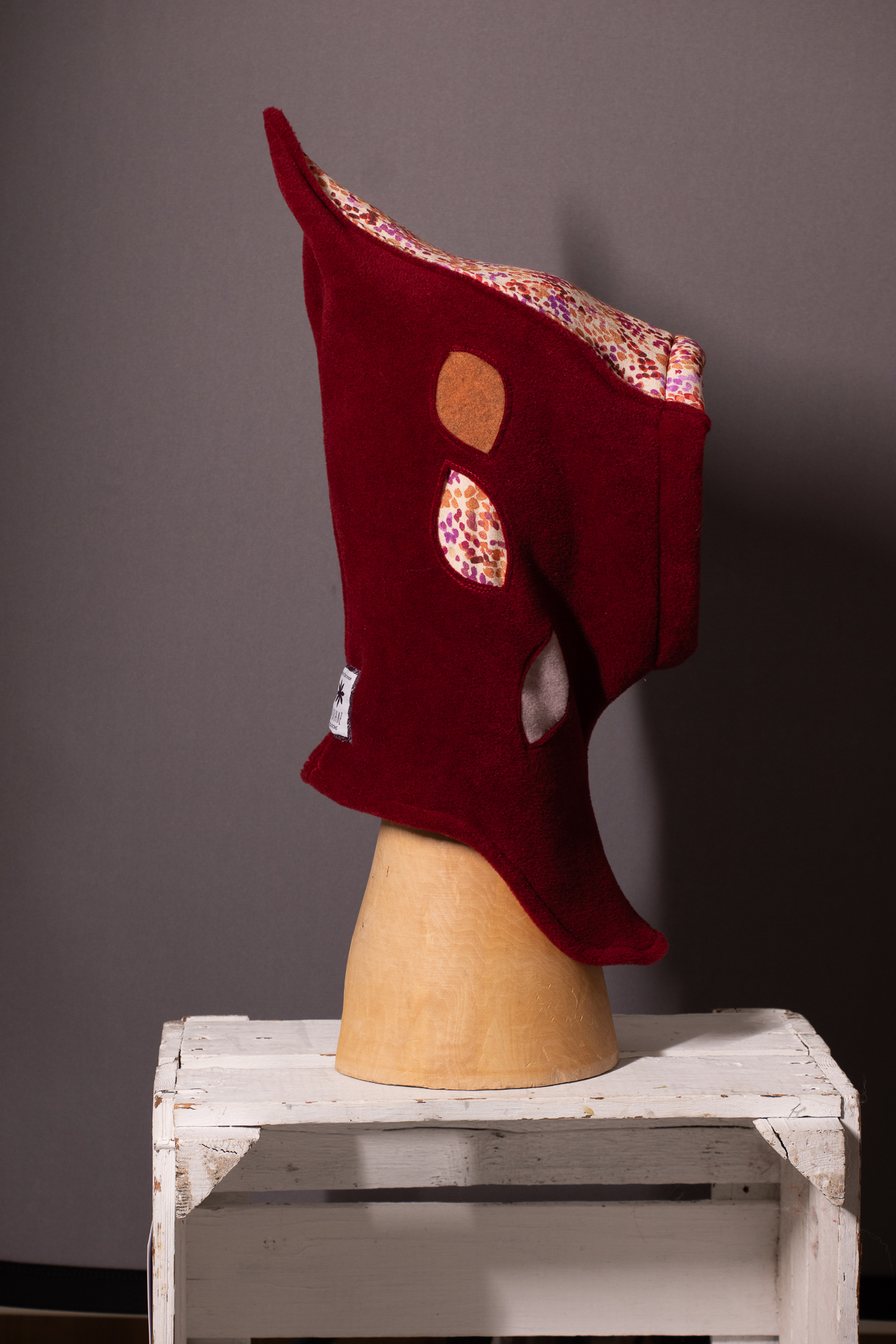 Cagoule lutin Cagoule lutin