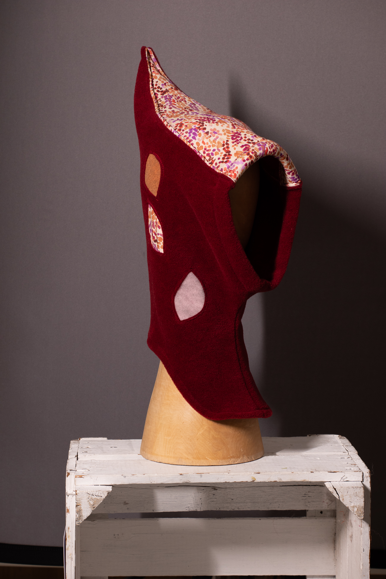 Cagoule lutin Cagoule lutin