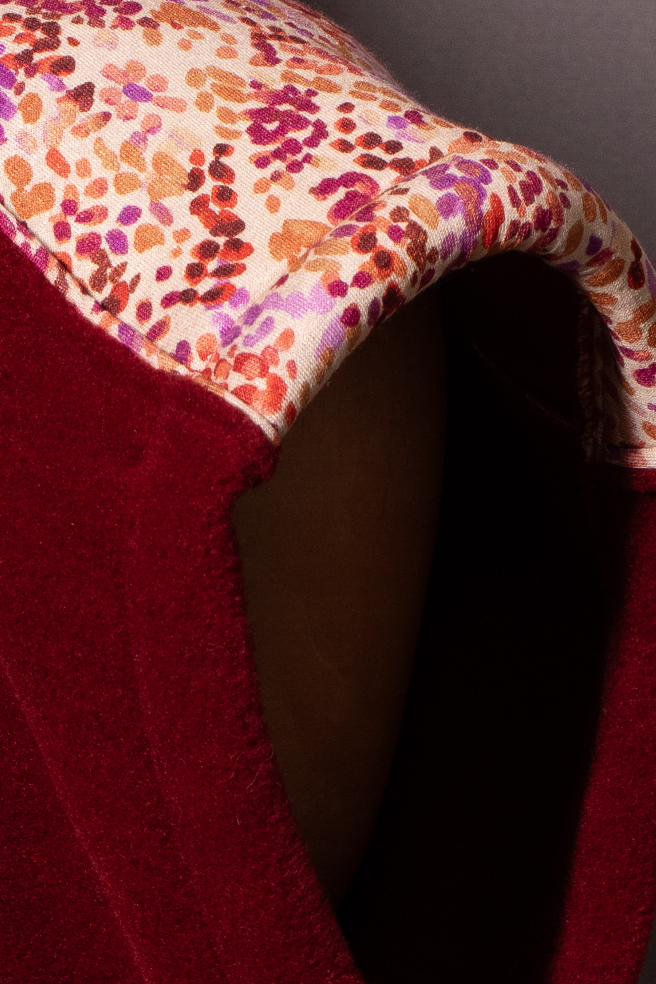 Cagoule lutin Cagoule lutin