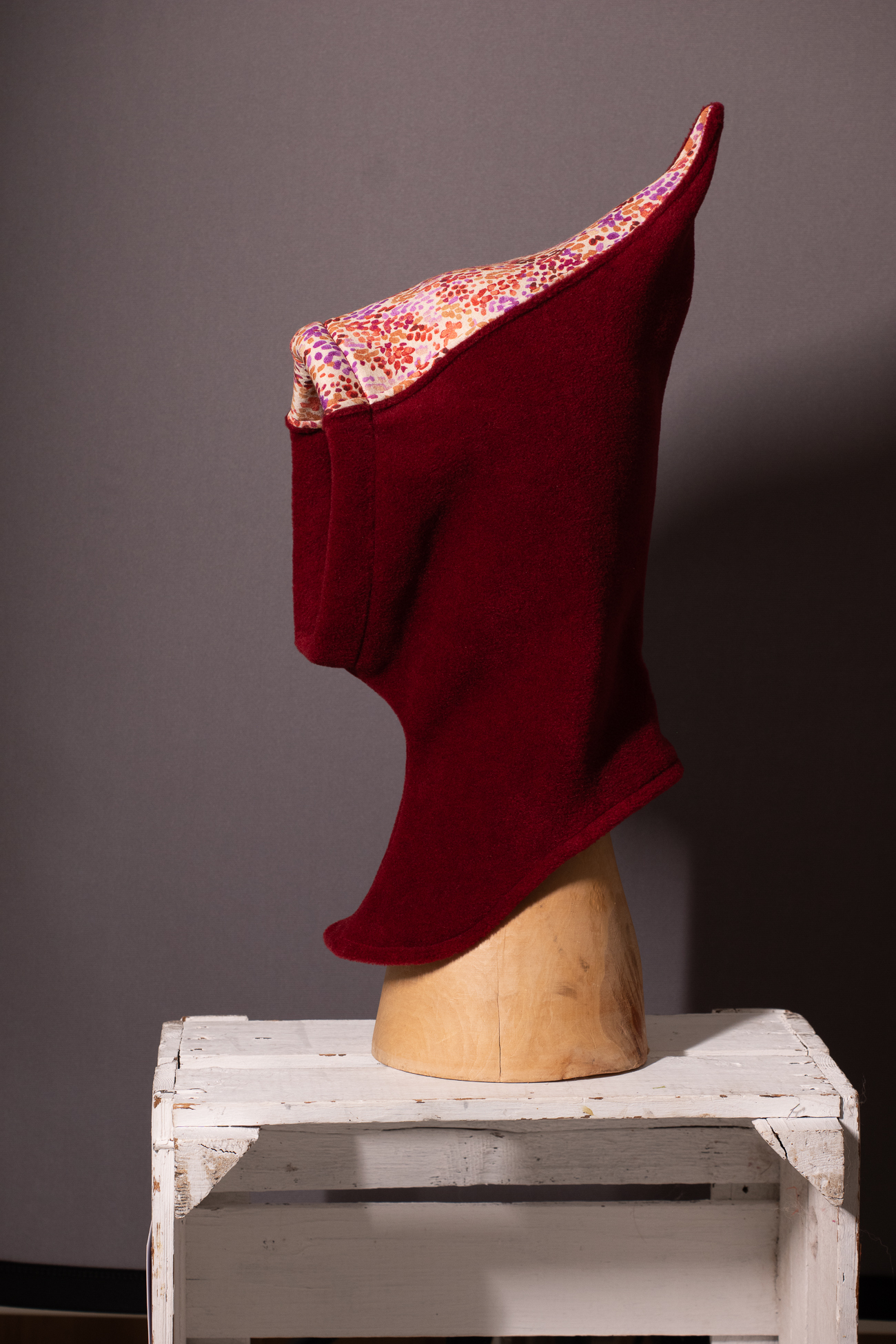 Cagoule lutin Cagoule lutin