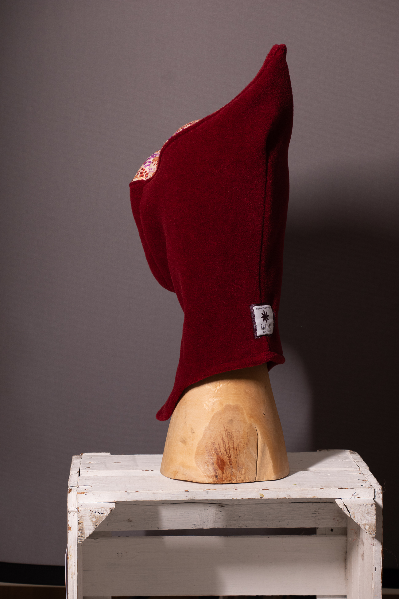 Cagoule lutin Cagoule lutin