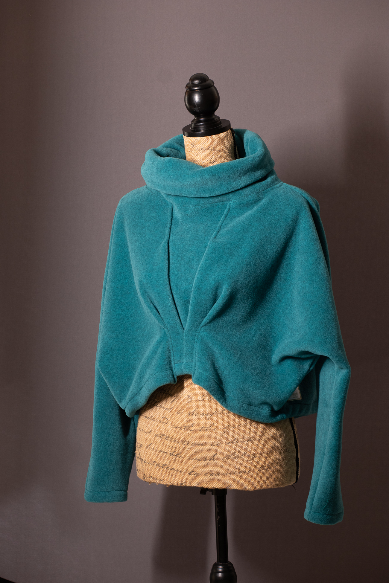 Pull court polaire Pull court polaire