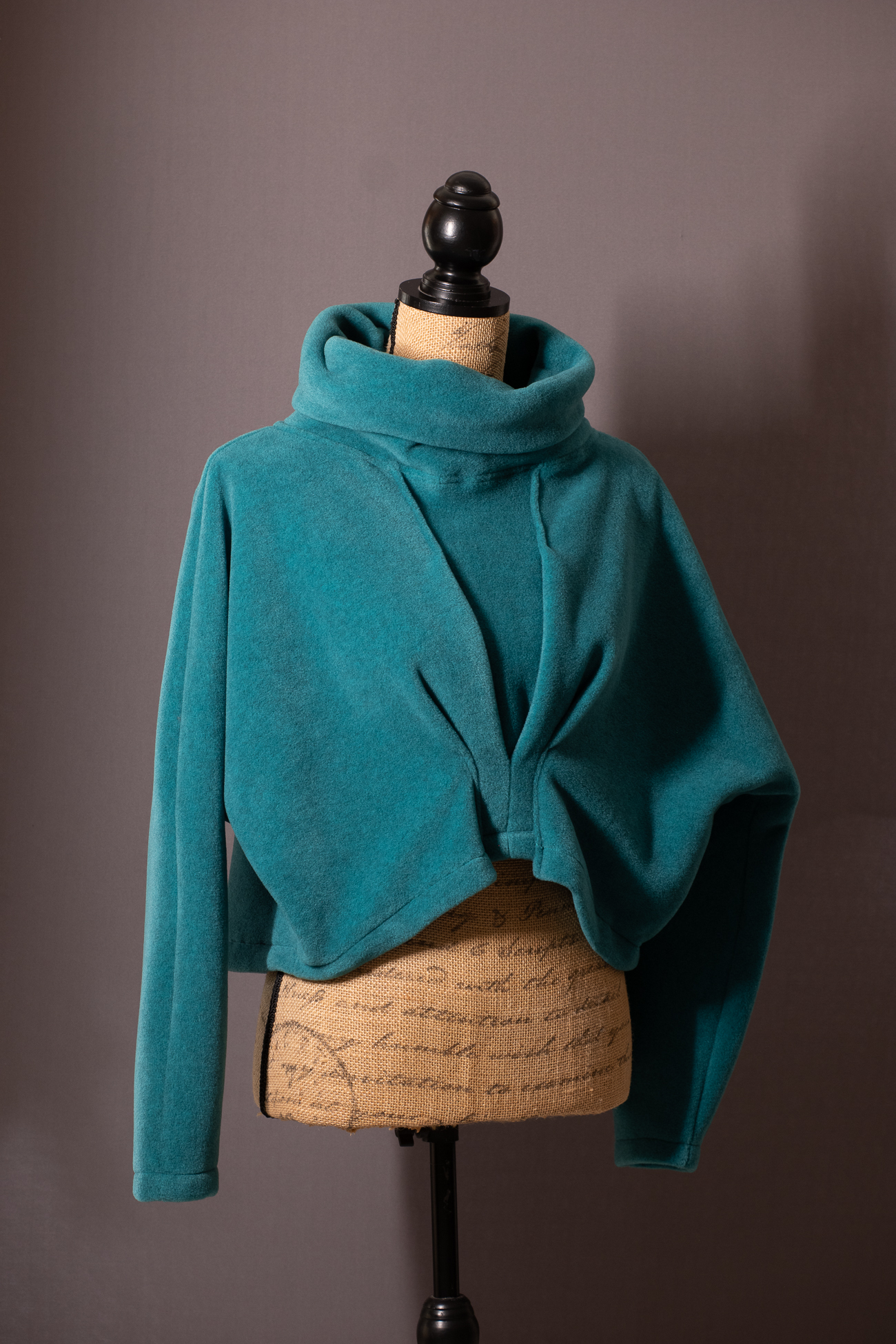 Pull court polaire Pull court polaire