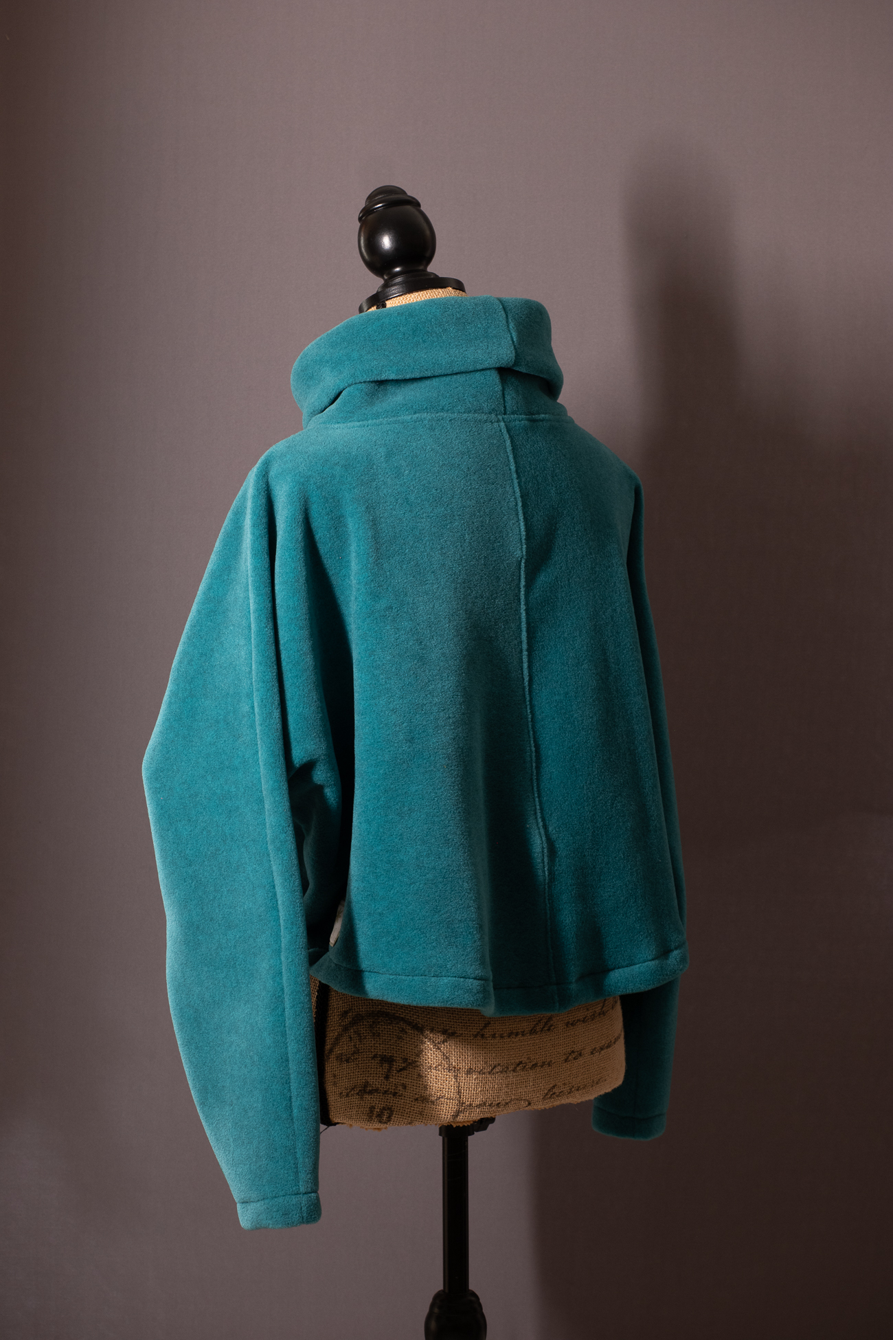 Pull court polaire Pull court polaire