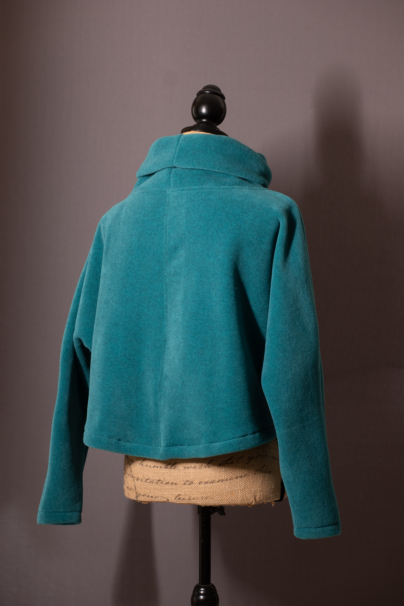 Pull court polaire Pull court polaire