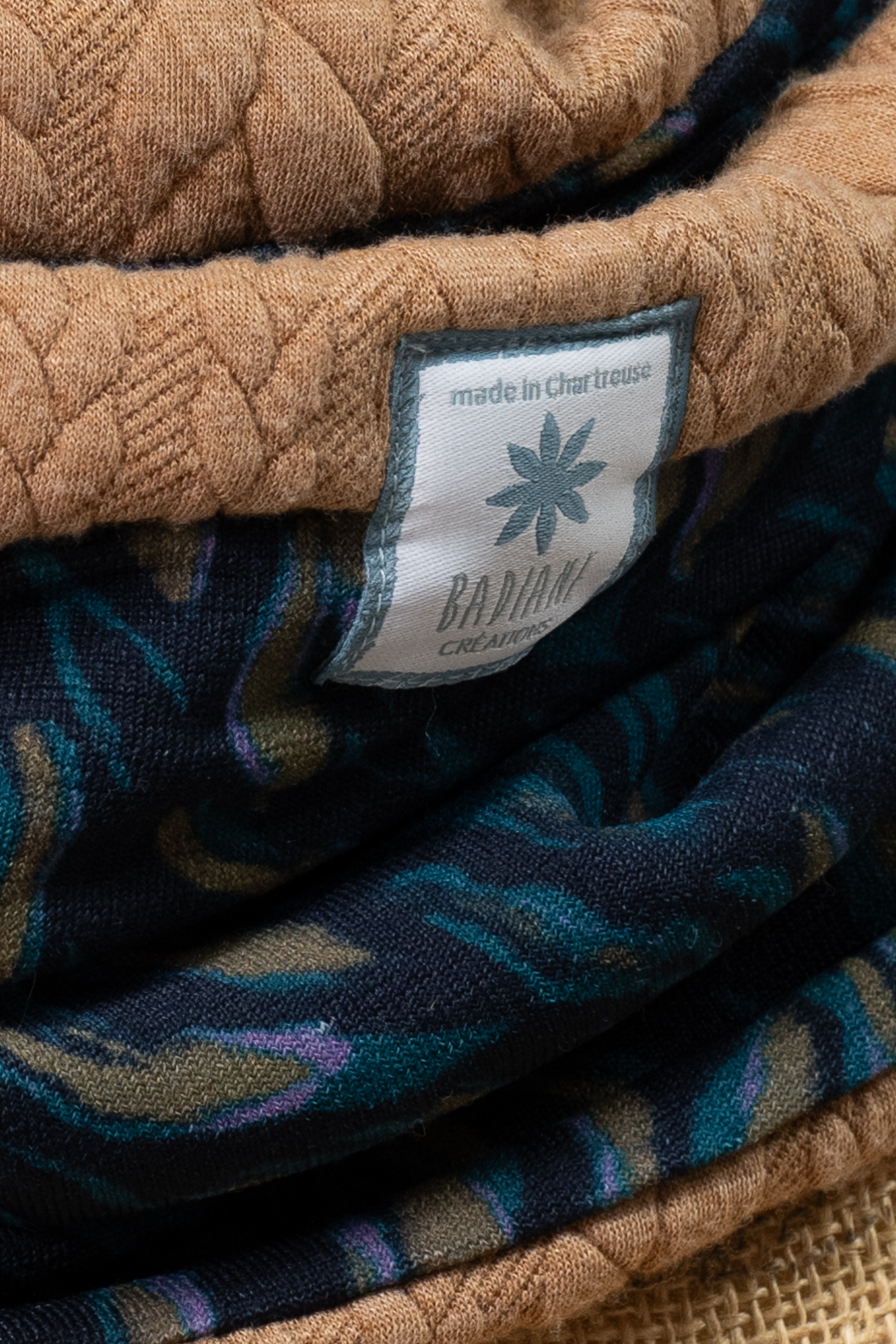 Cache-cou Cache-cou réversible