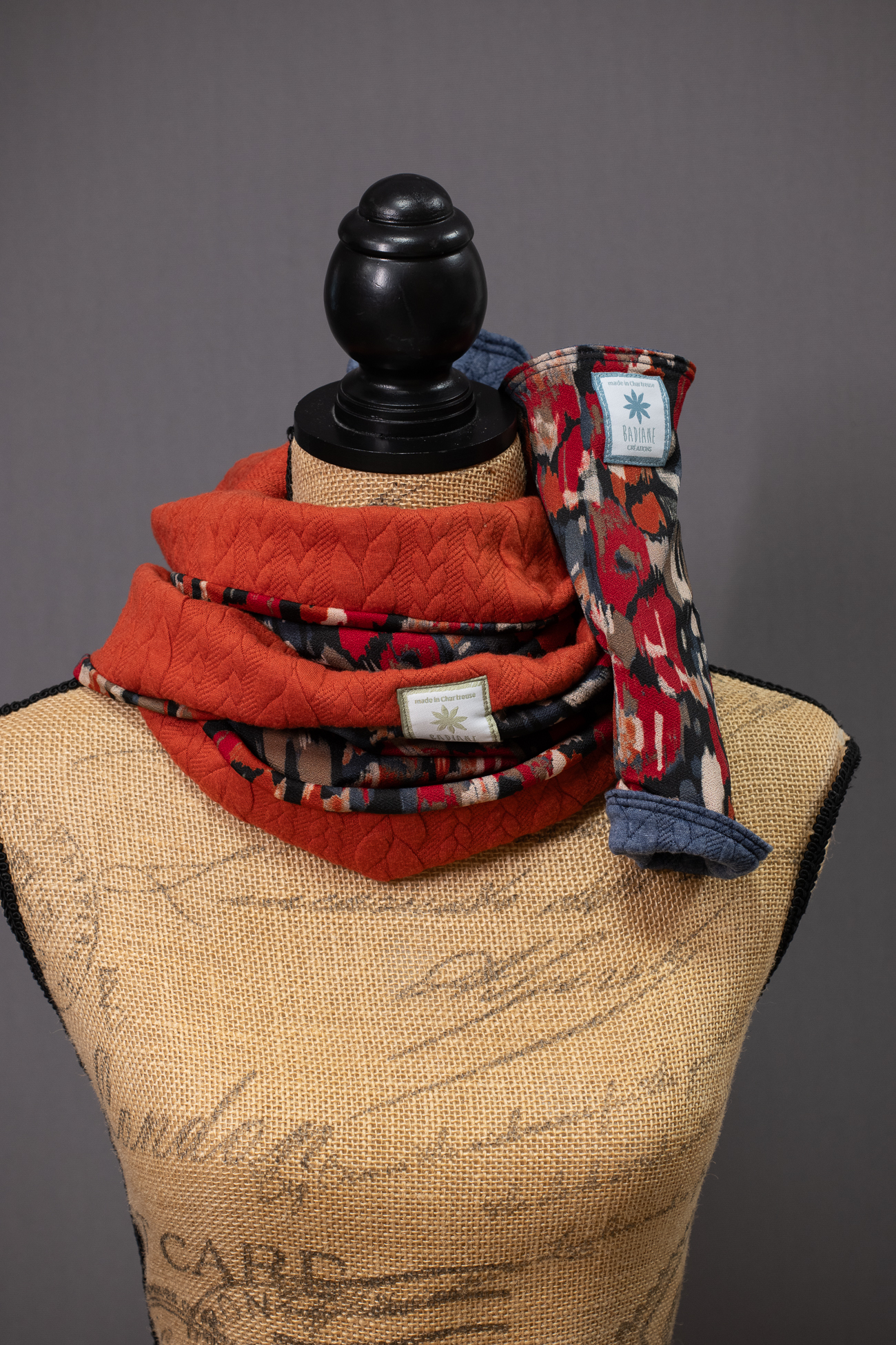 Cache-cou et mitaines Cache-cou et mitaines