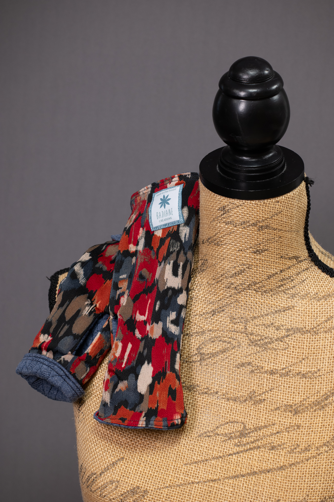 Mitaines réversibles Mitaines réversibles