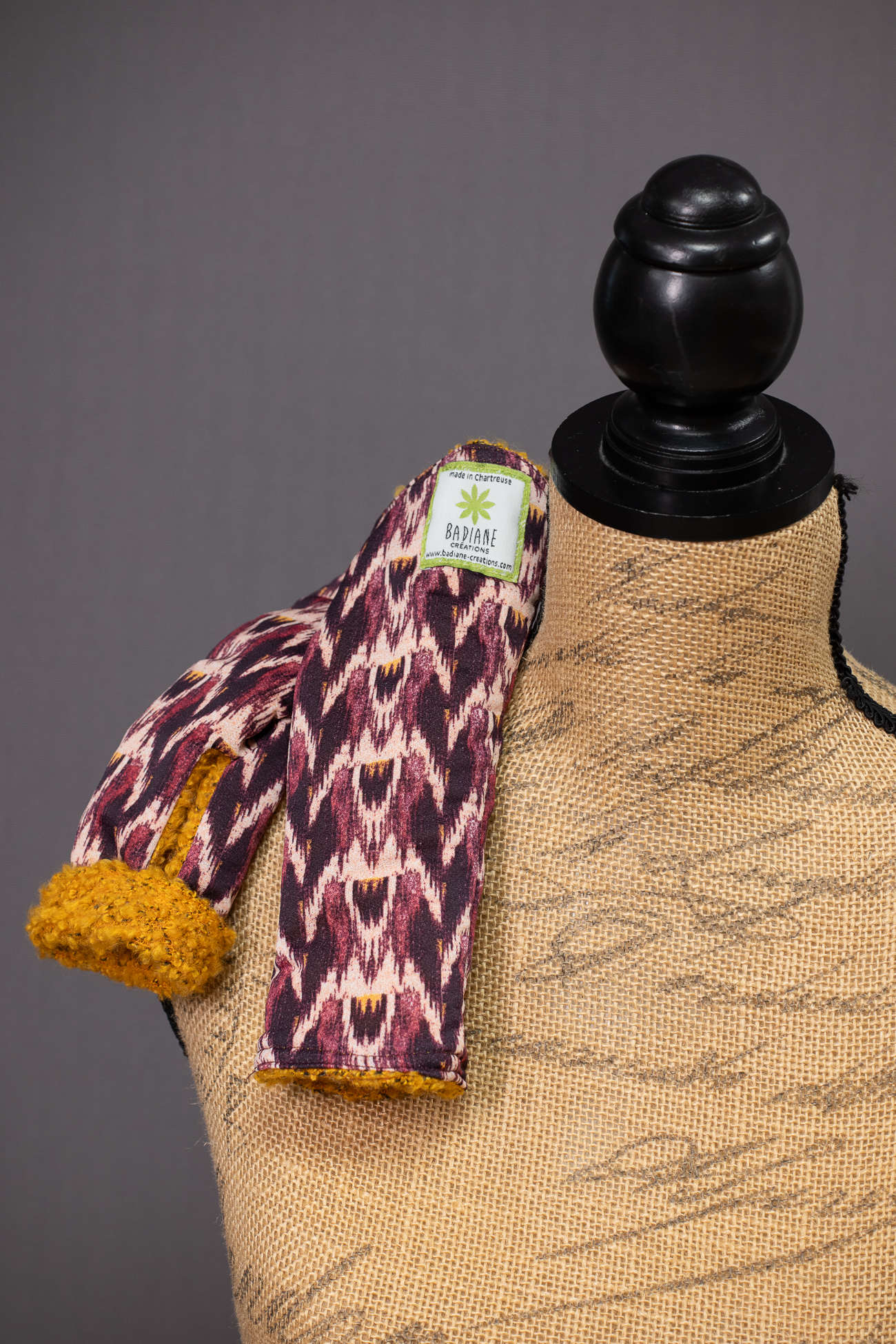 Mitaines réversibles