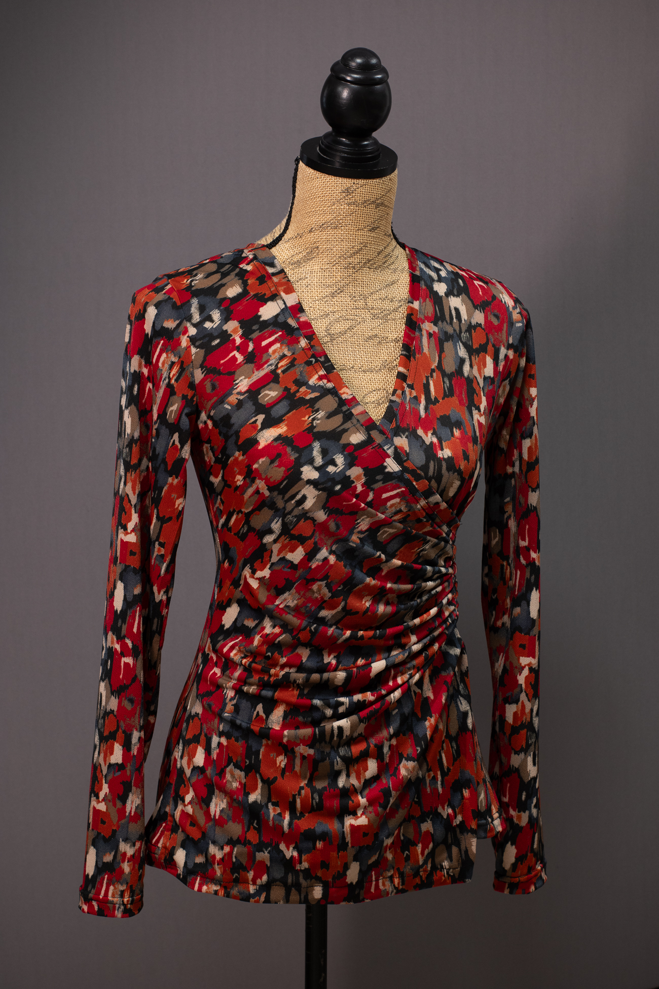 Top drapé Top drapé