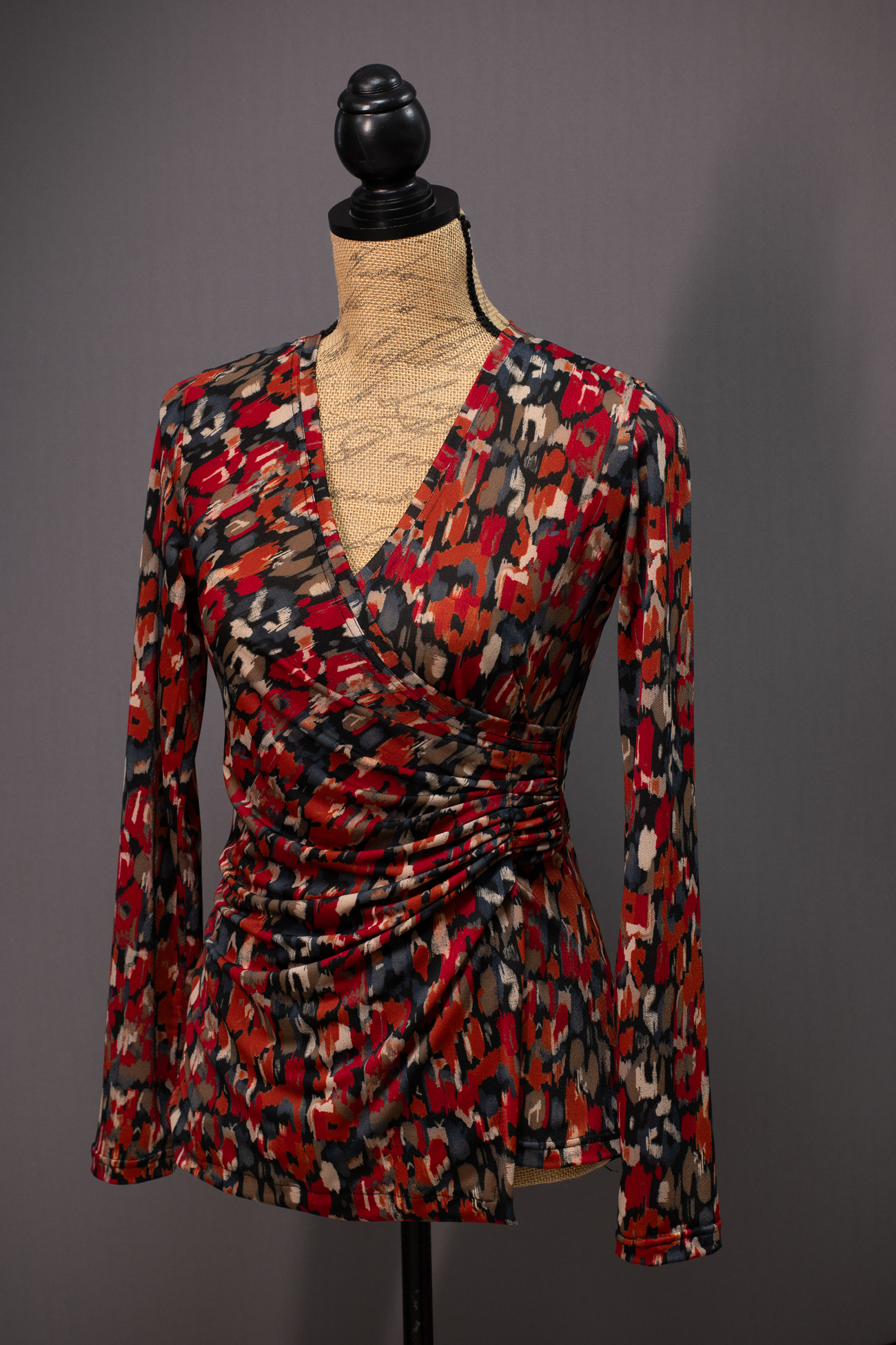 Top drapé Top drapé