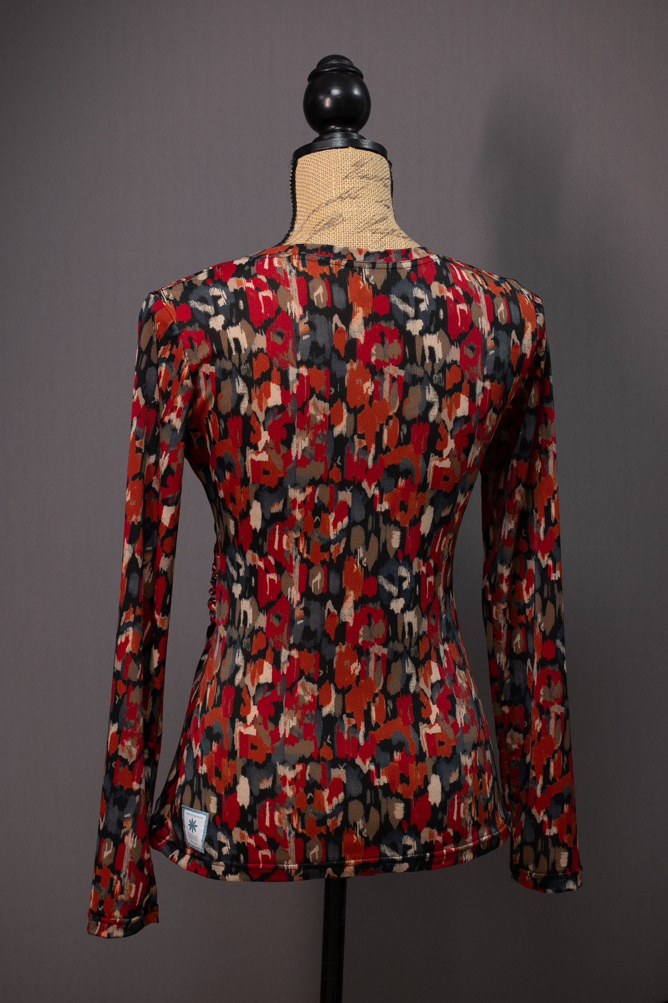 Top drapé Top drapé