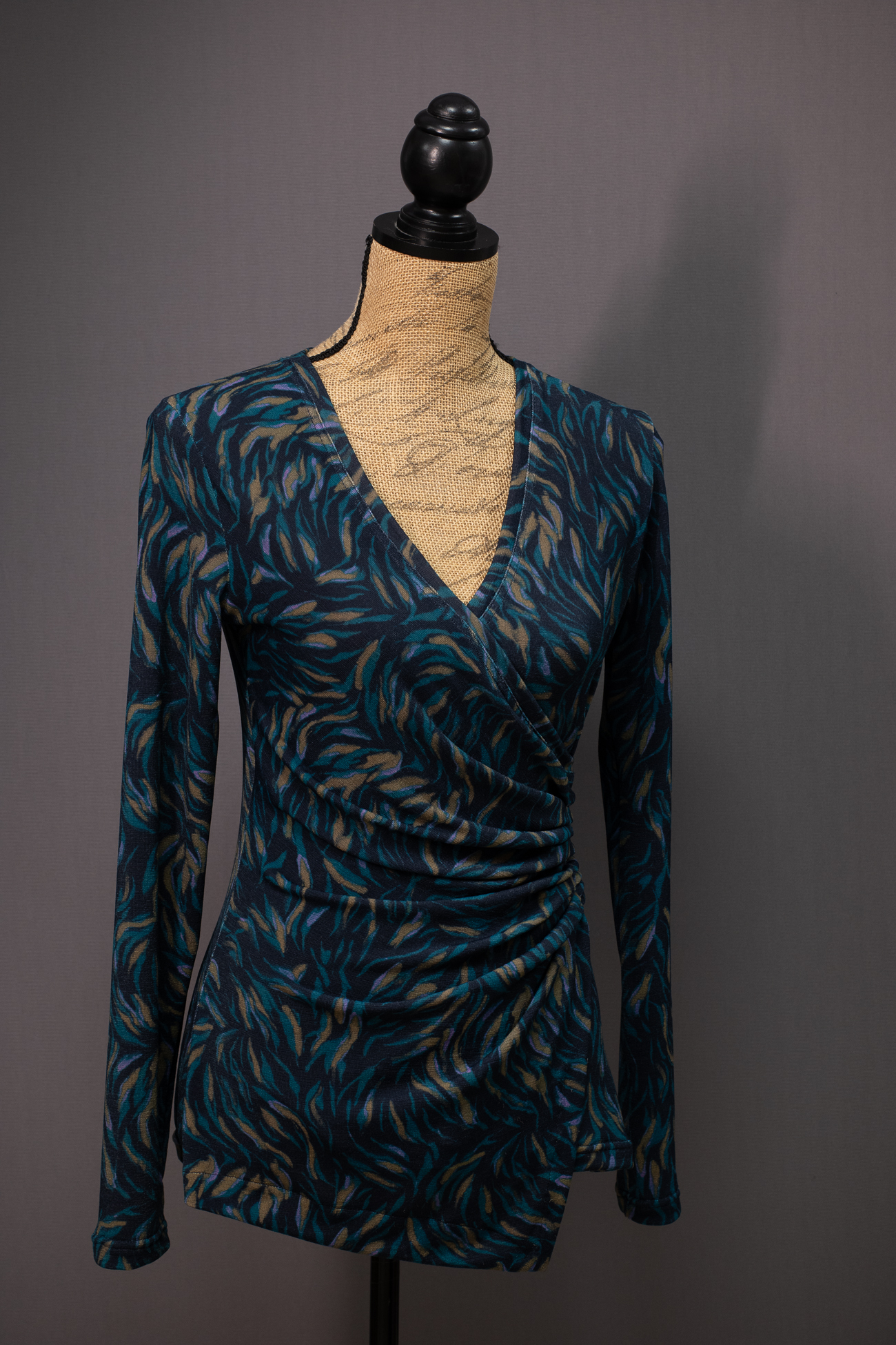 Top drapé femme Top drapé femme