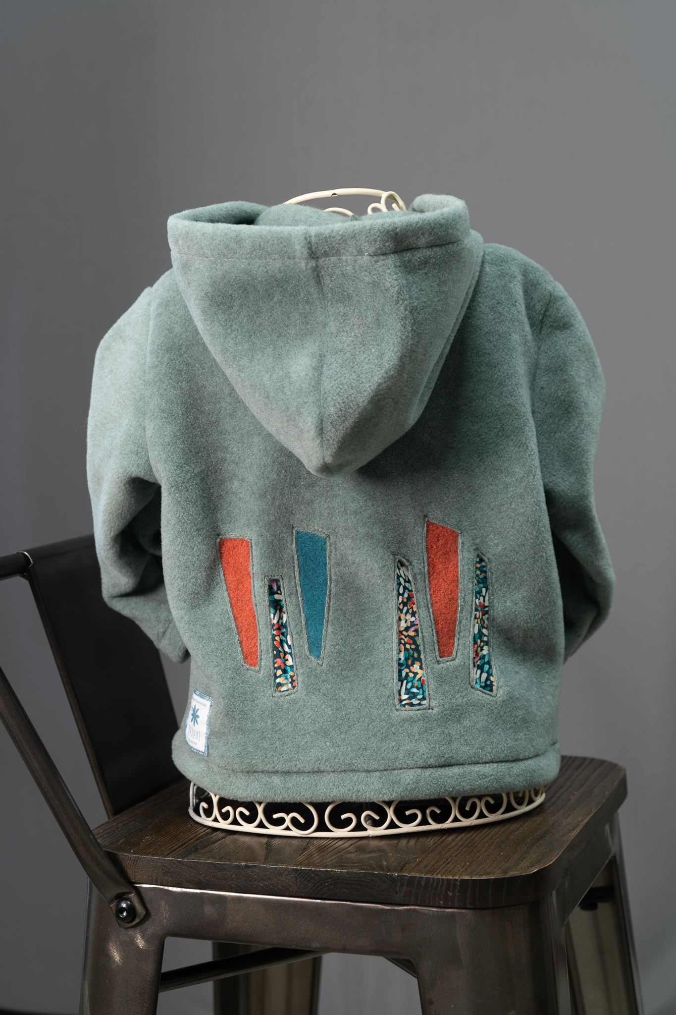 Veste polaire petit Som