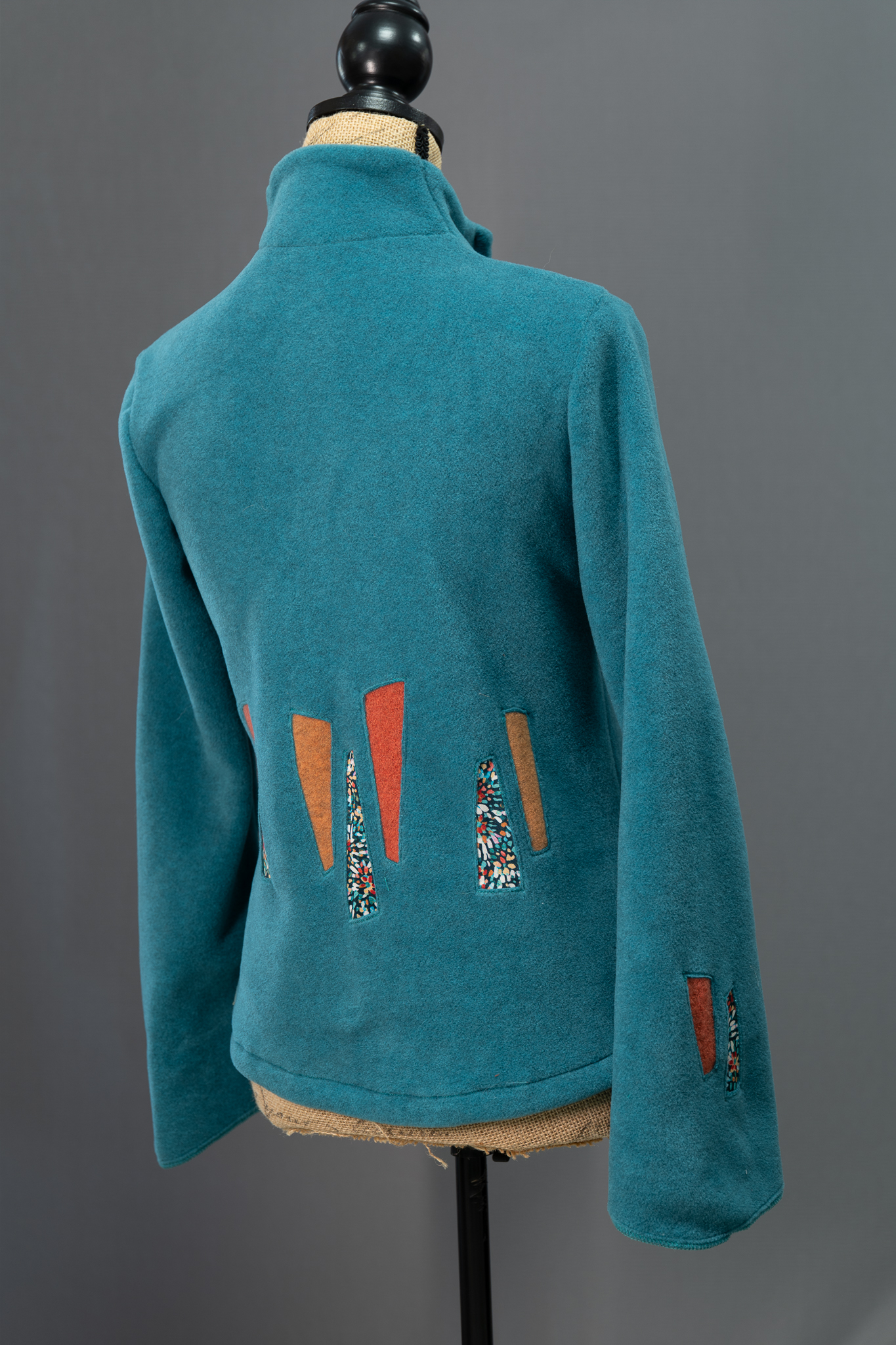 Veste polaire pampeline