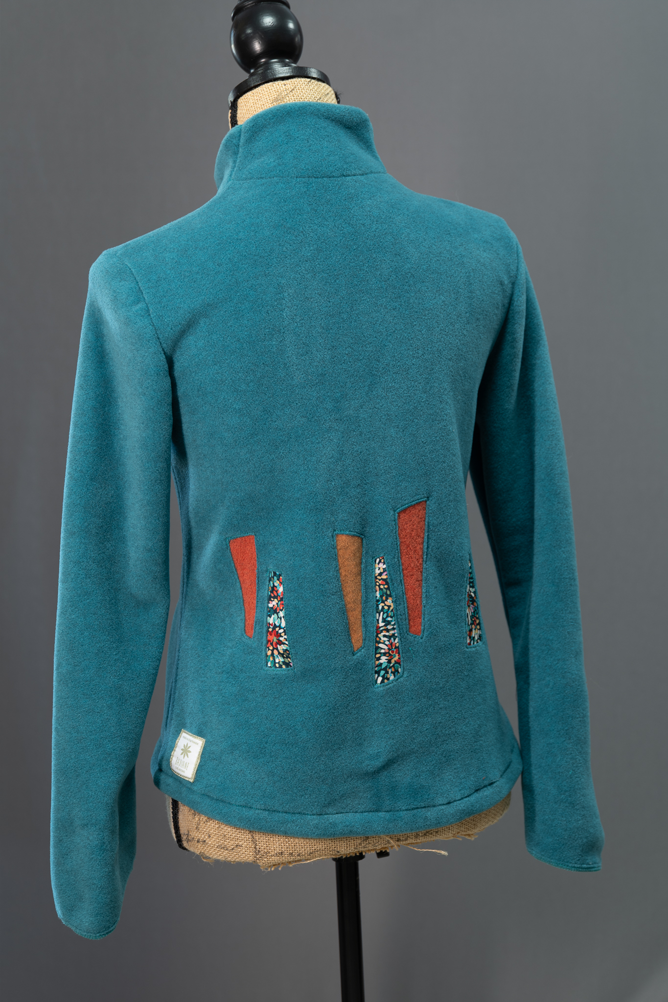 Veste polaire pampeline