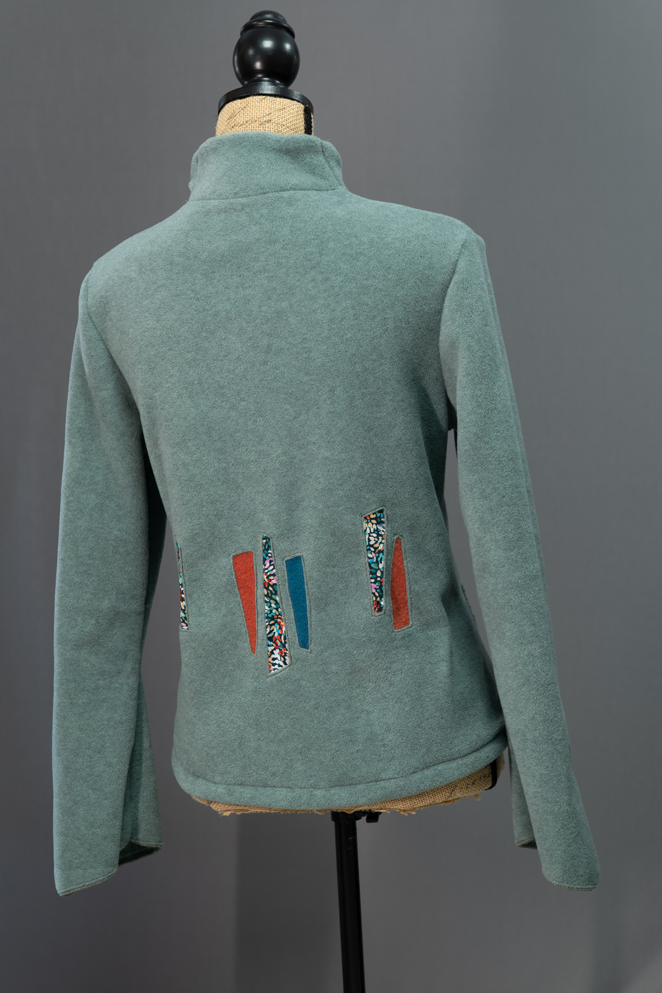 Veste polaire pampeline