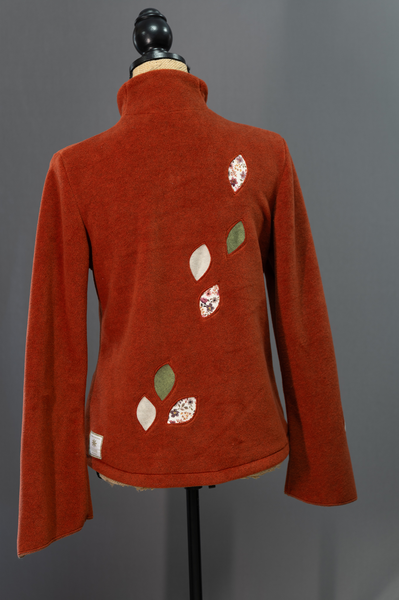 Veste polaire pampeline