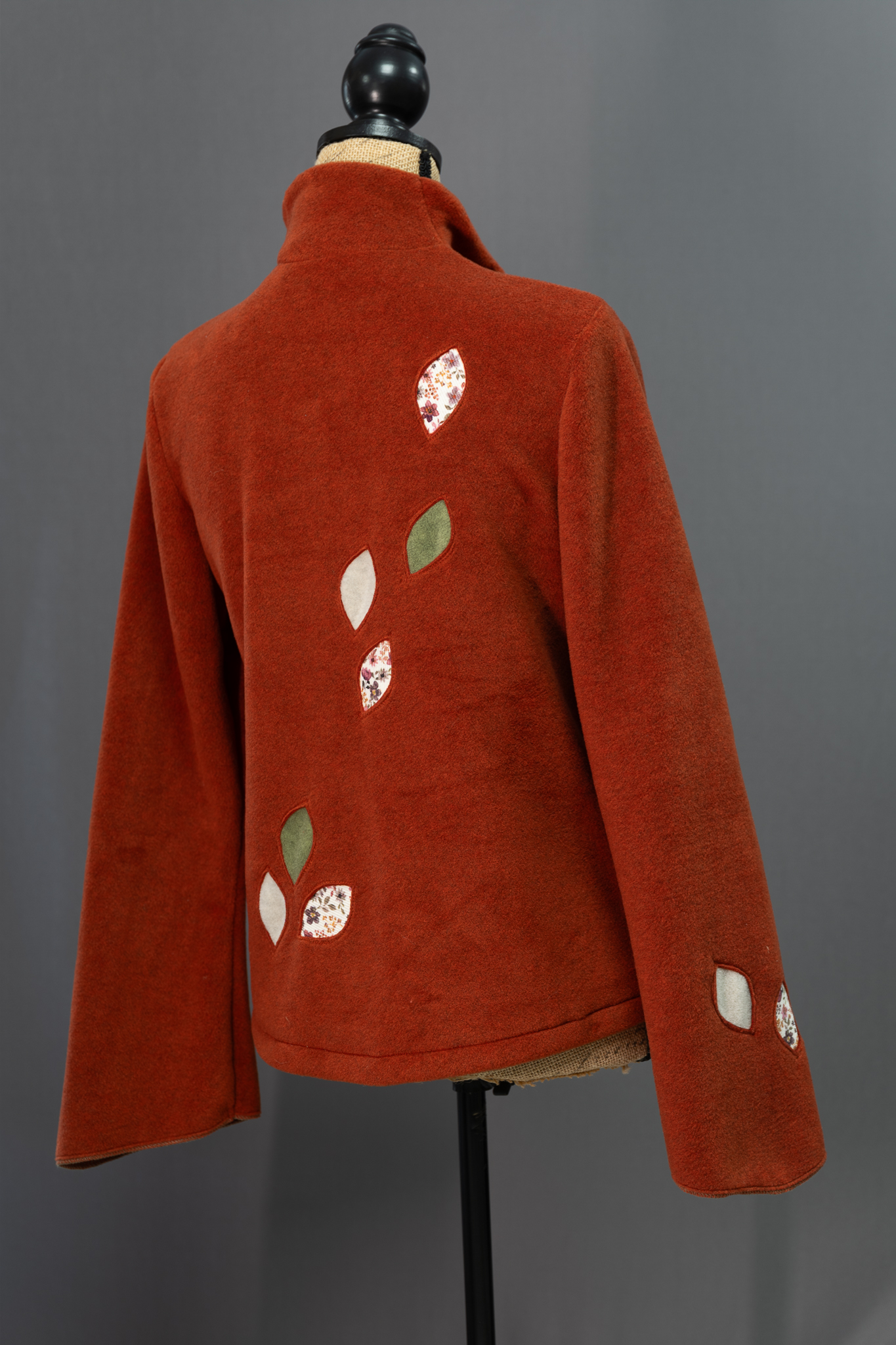 Veste polaire pampeline