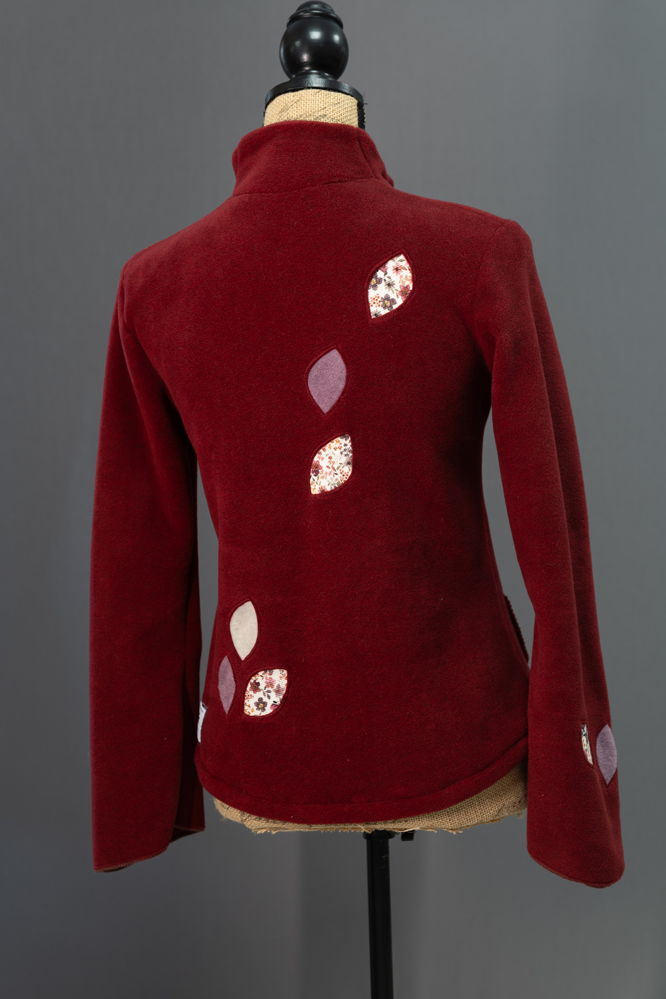 Veste polaire pampeline