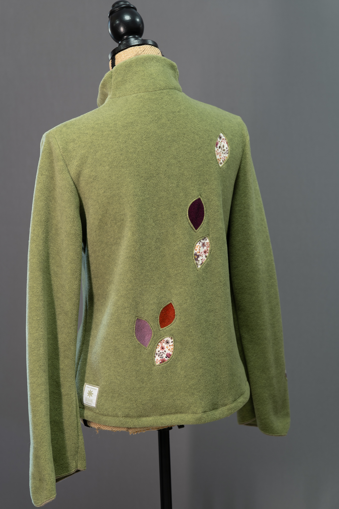 Veste polaire pampeline Veste polaire pampeline